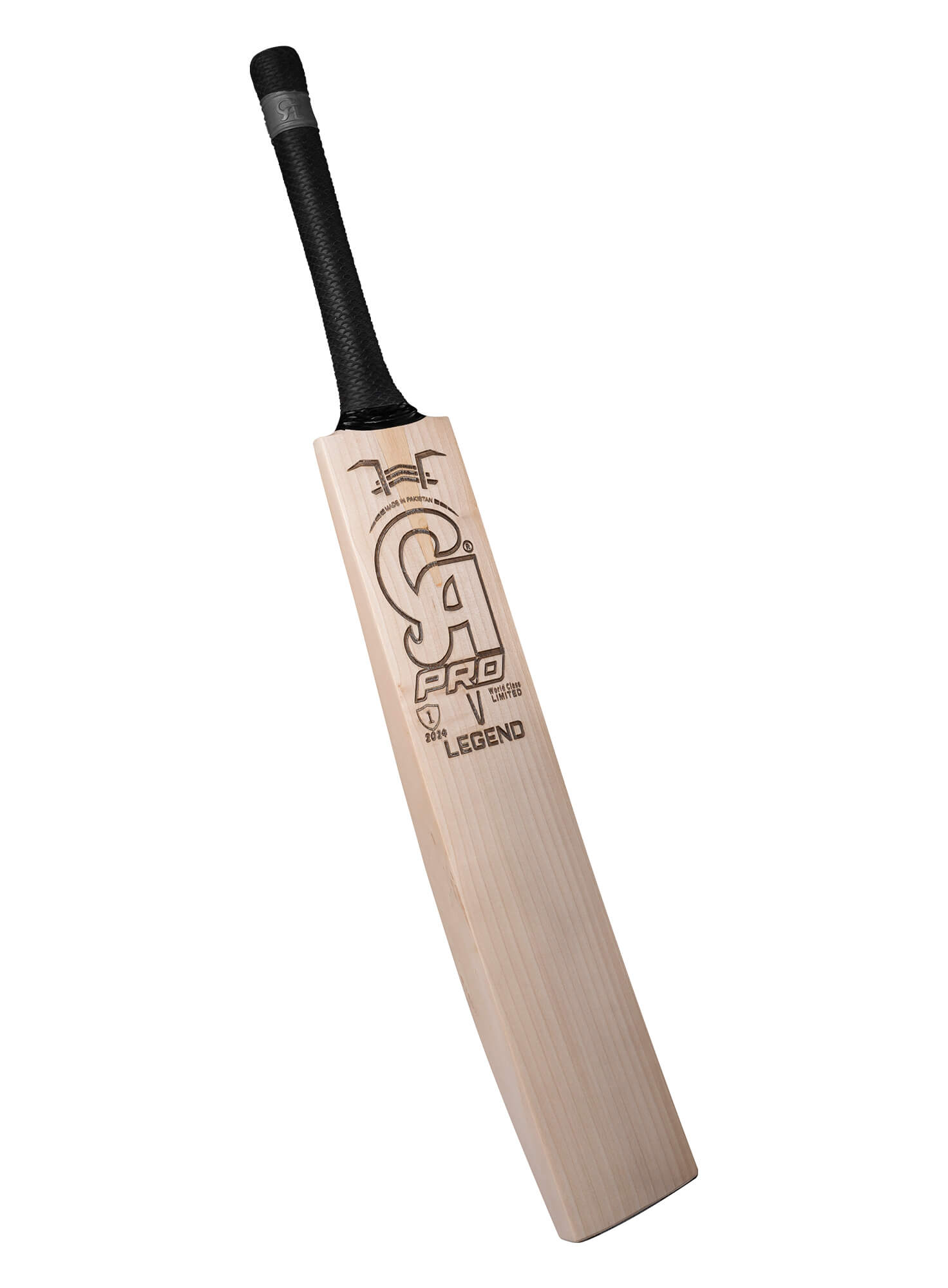 CA Legend - Black  Cricket Bats,3