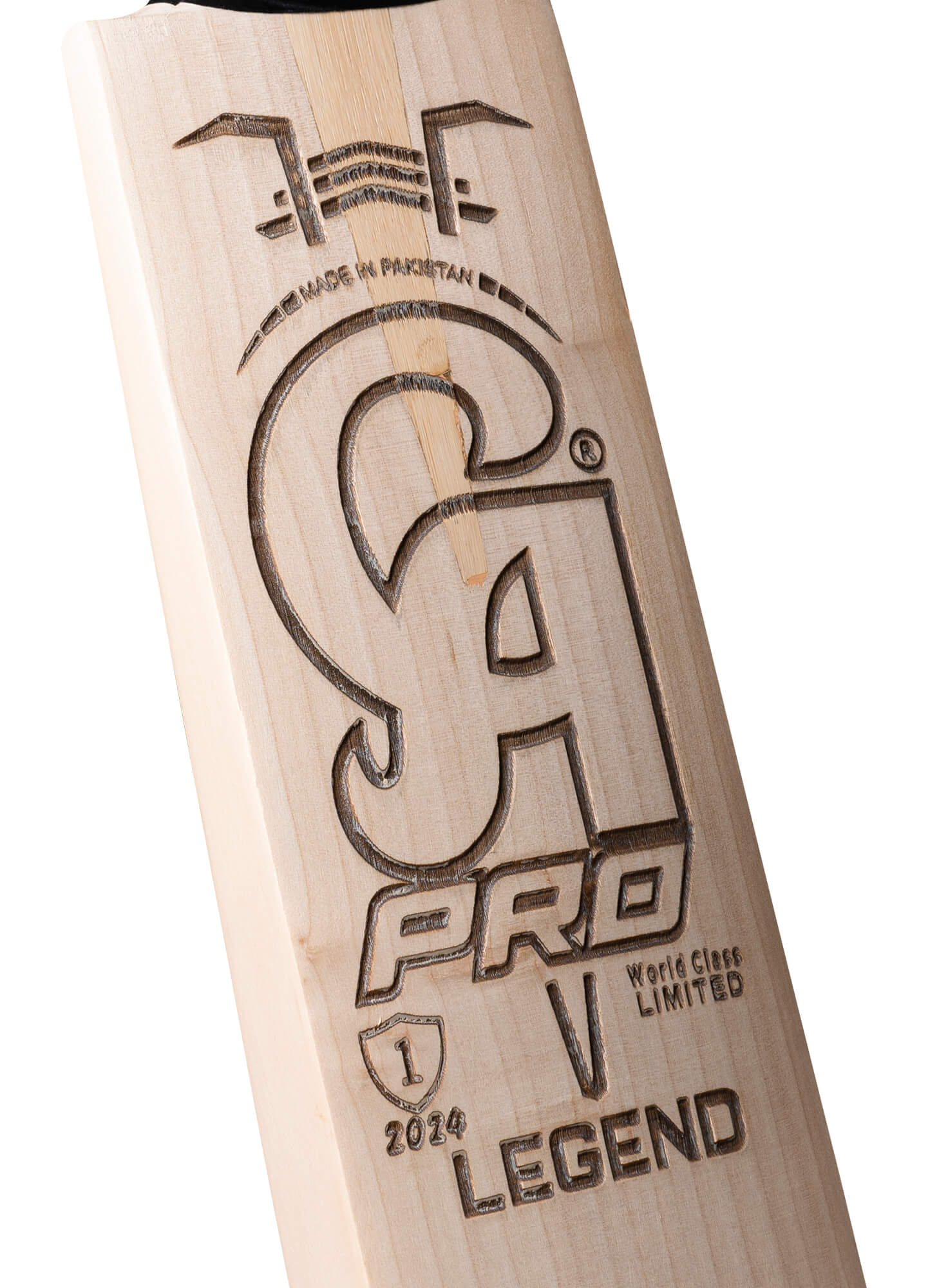 CA Legend - Black  Cricket Bats,5