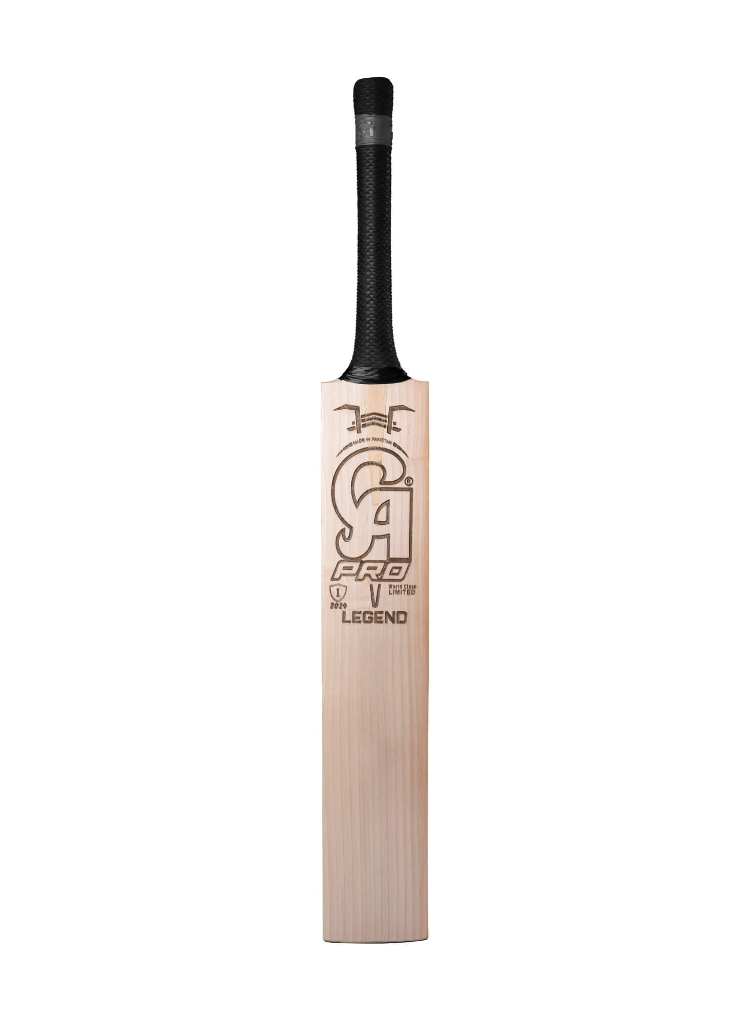 CA Legend - Black  Cricket Bats,1