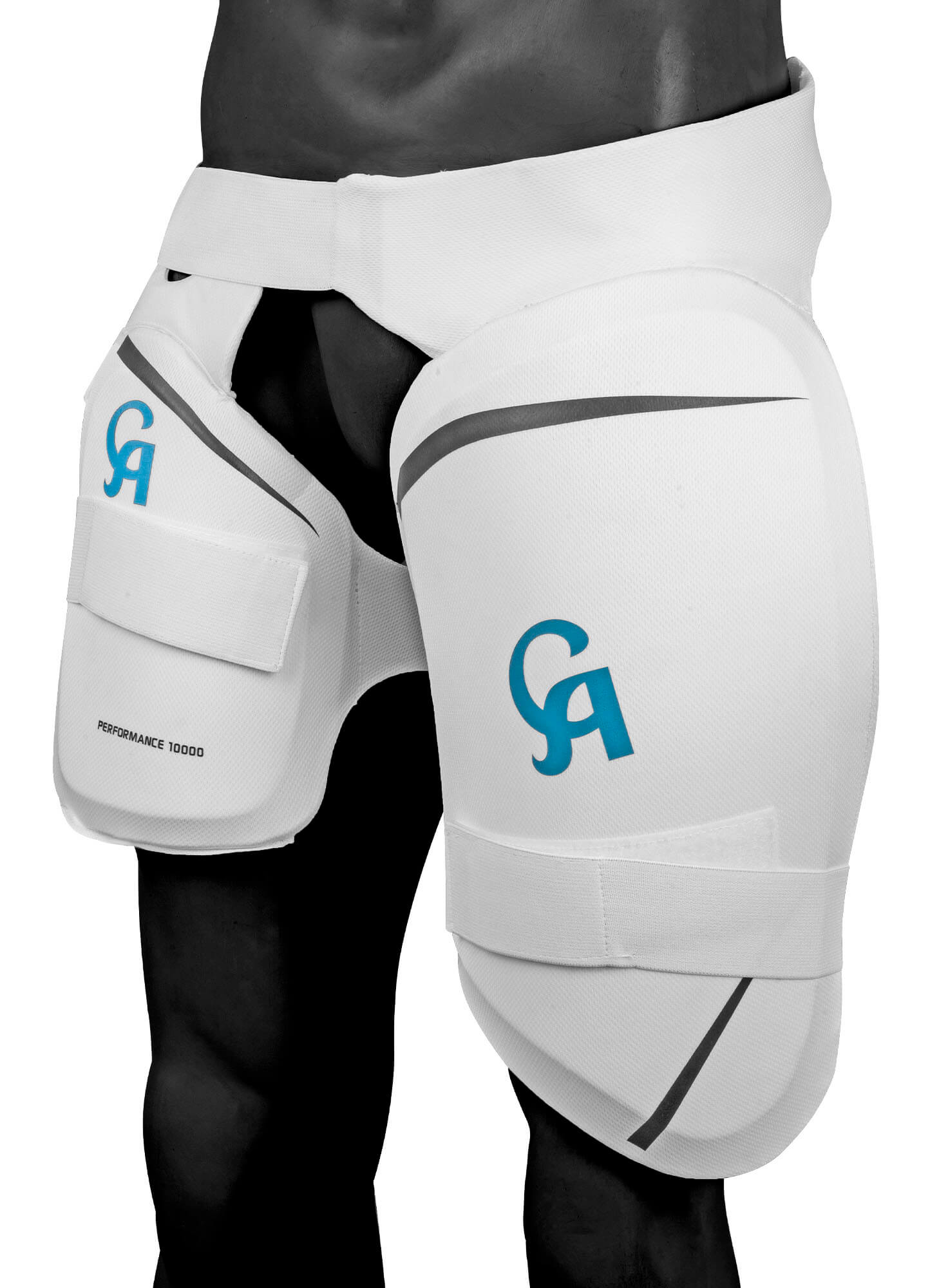 Ca Performance 10000 Thigh Pad - White  Arm &Amp; Thigh Guard Senior,4