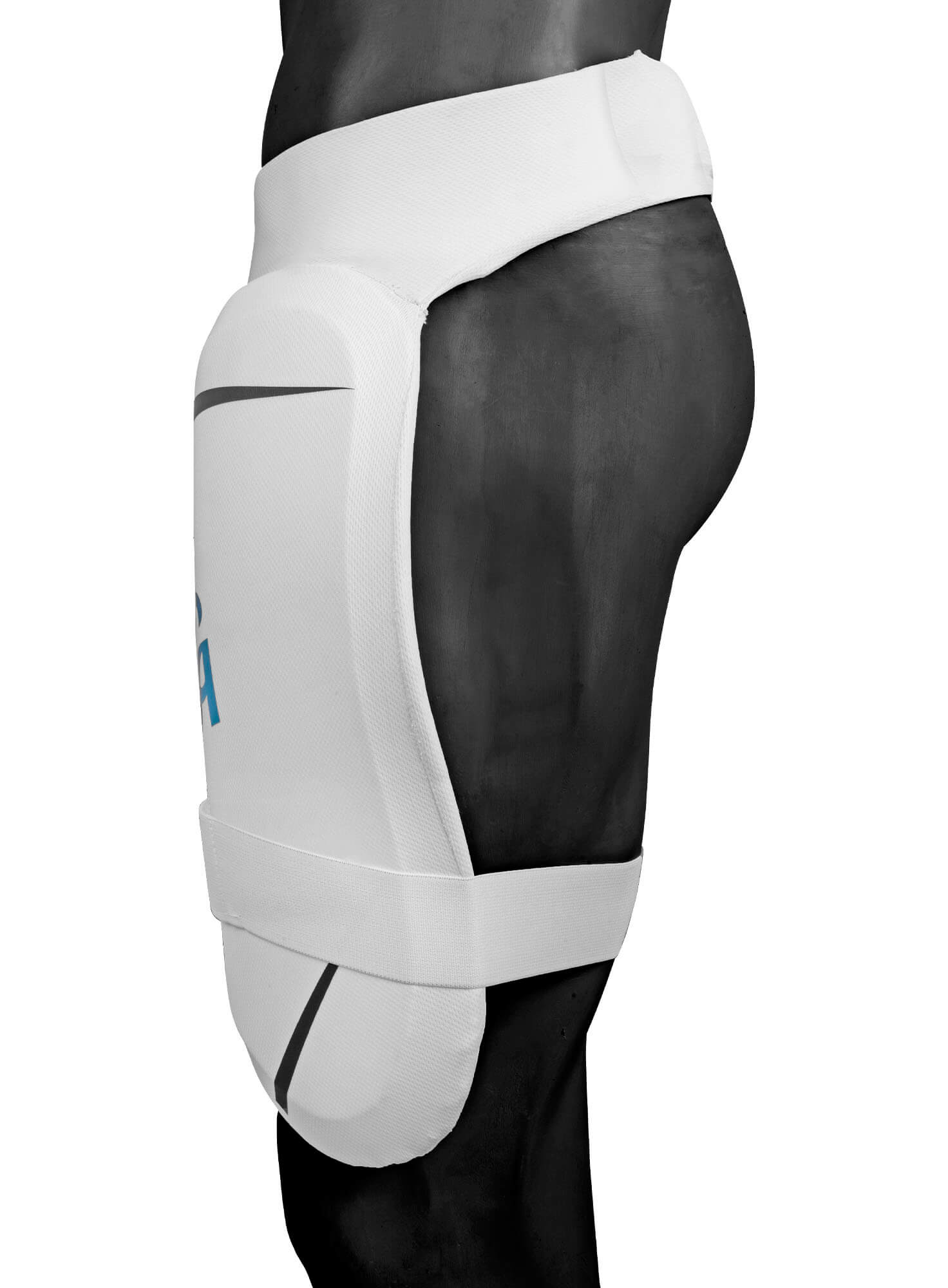 Ca Performance 10000 Thigh Pad - White  Arm &Amp; Thigh Guard Senior,6