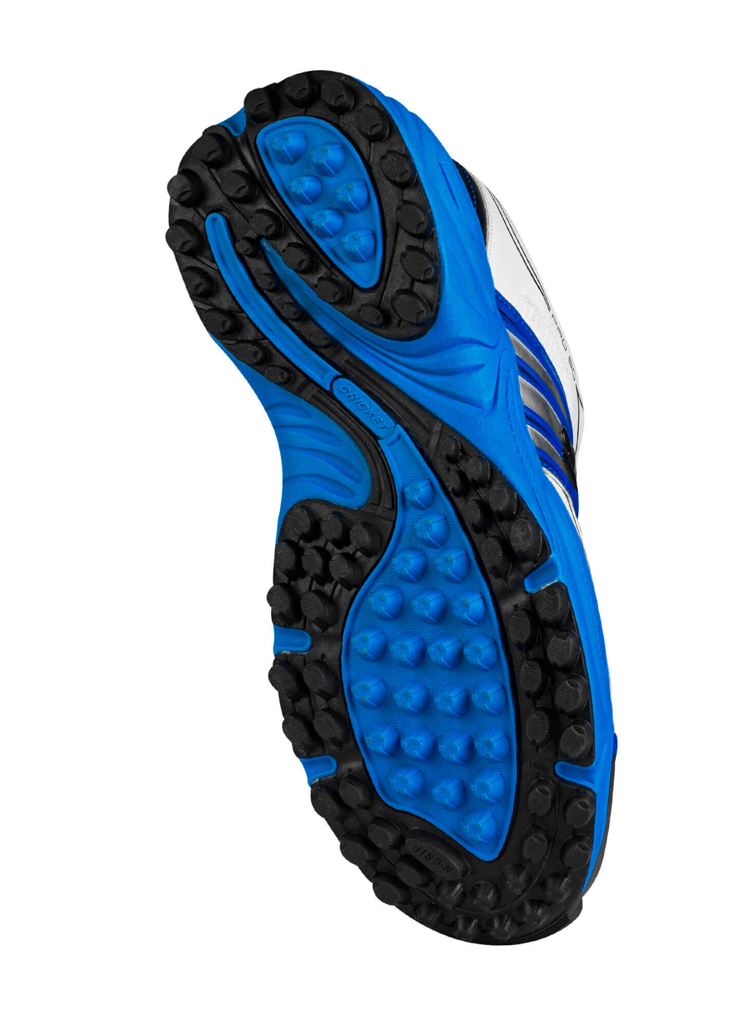 Ca Pro 50 Shoes (Blue) - Blue 7, 8, 9, 10, 11, 12 Cricket Shoes,2