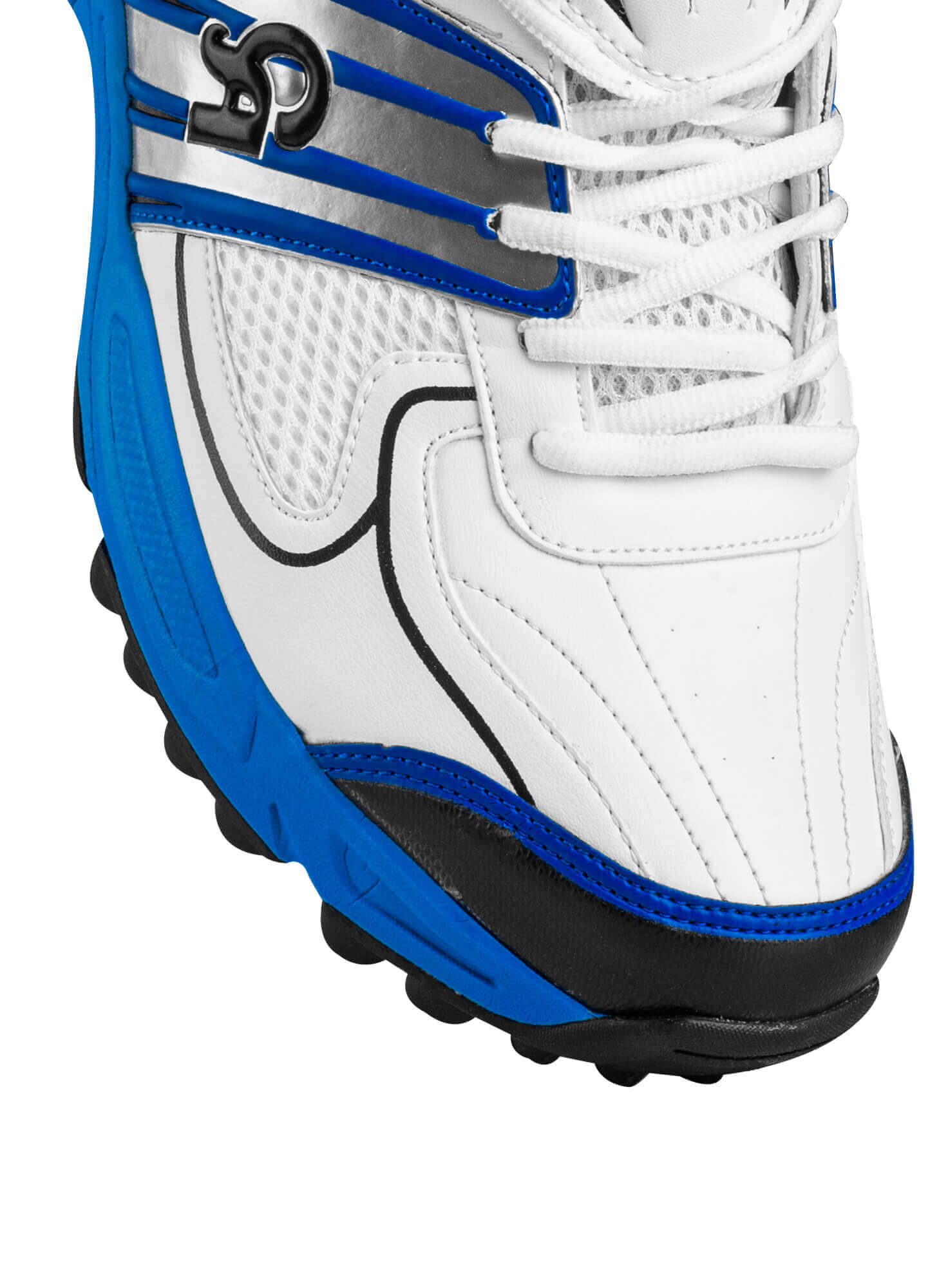 Ca Pro 50 Shoes (Blue) - Blue 7, 8, 9, 10, 11, 12 Cricket Shoes,3