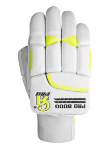 CA PRO 8000 Yellow L.H.S R.H.S Batting Gloves NZ DEPOT