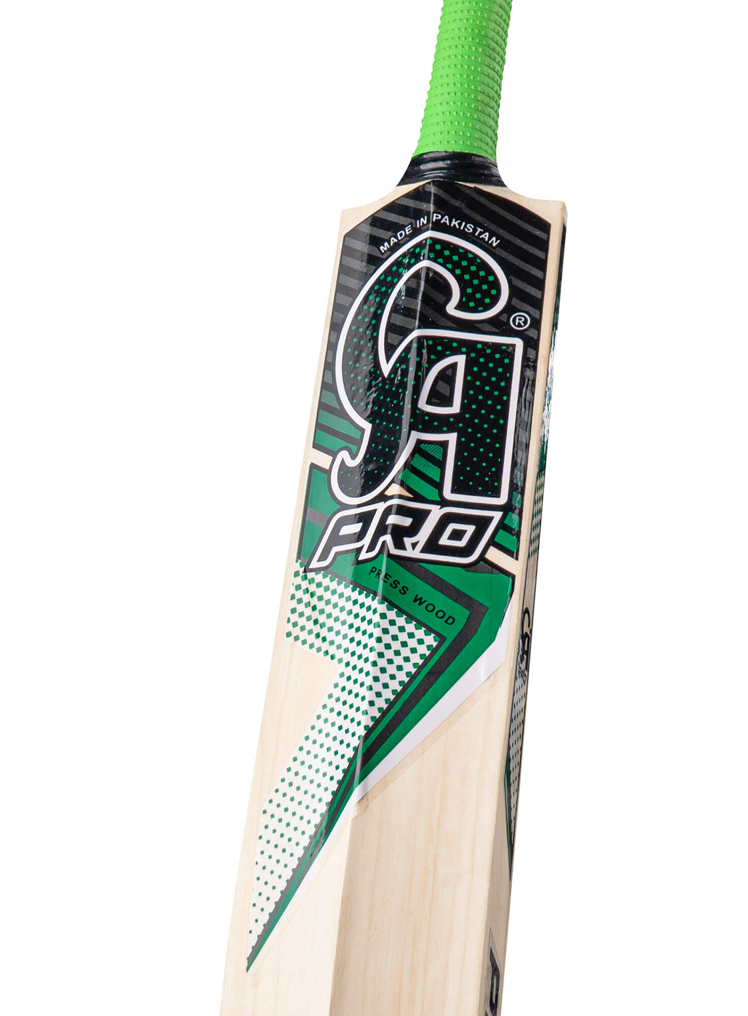 CA PRO EVEREST 1.1 - Green  Cricket Bats,6