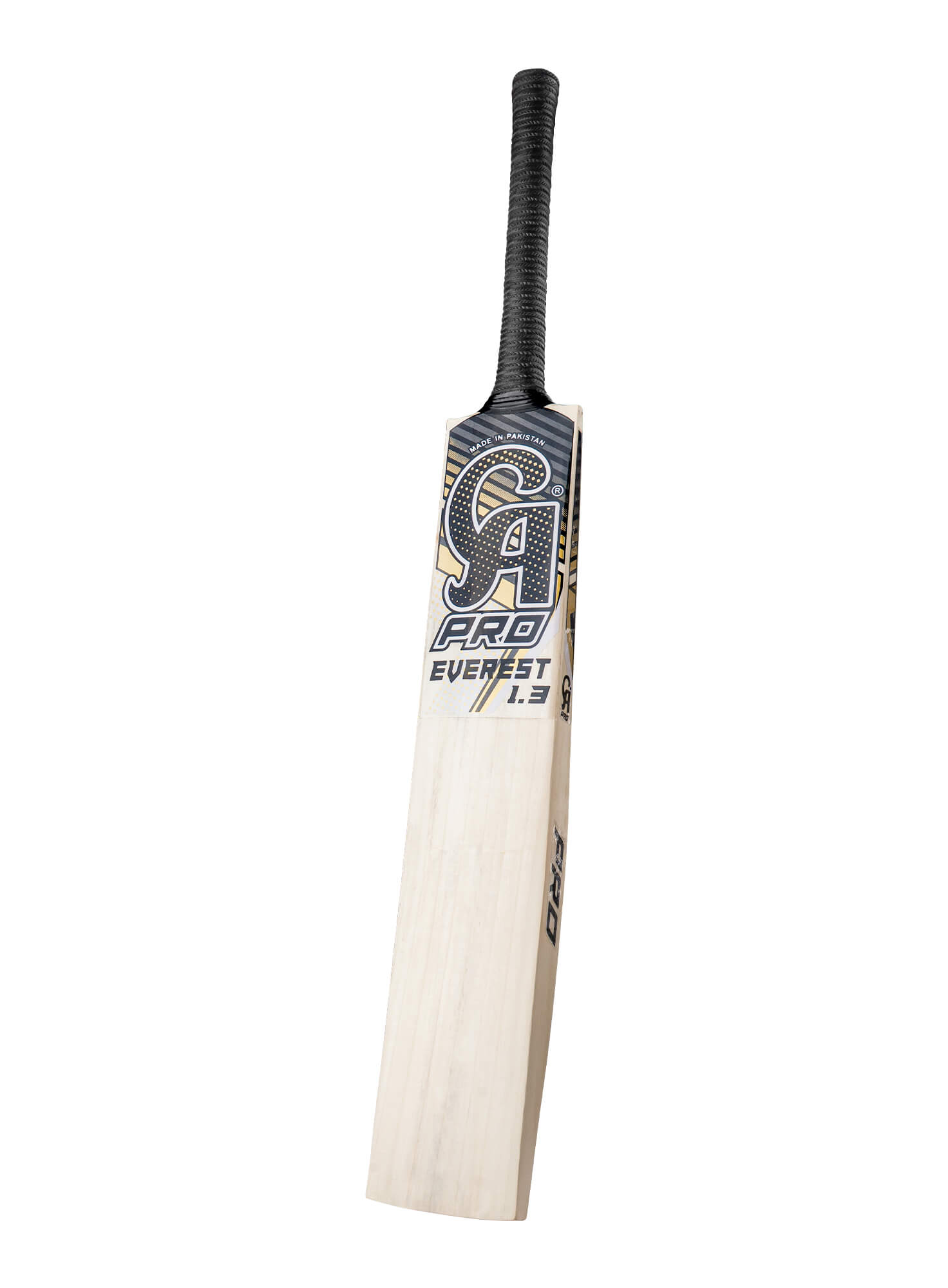 CA PRO EVEREST 1.3 - Black  Cricket Bats,3