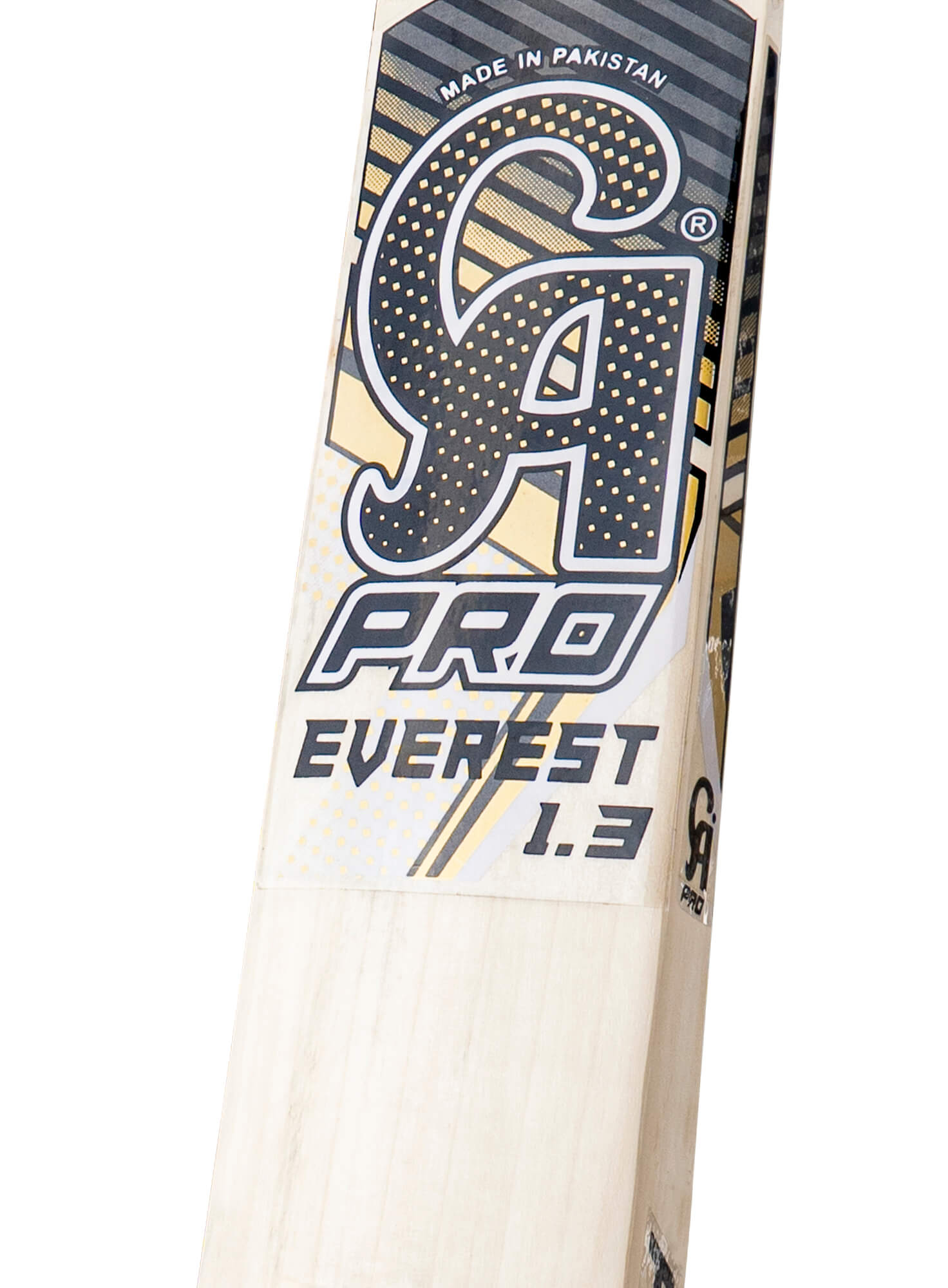 CA PRO EVEREST 1.3 - Black  Cricket Bats,6