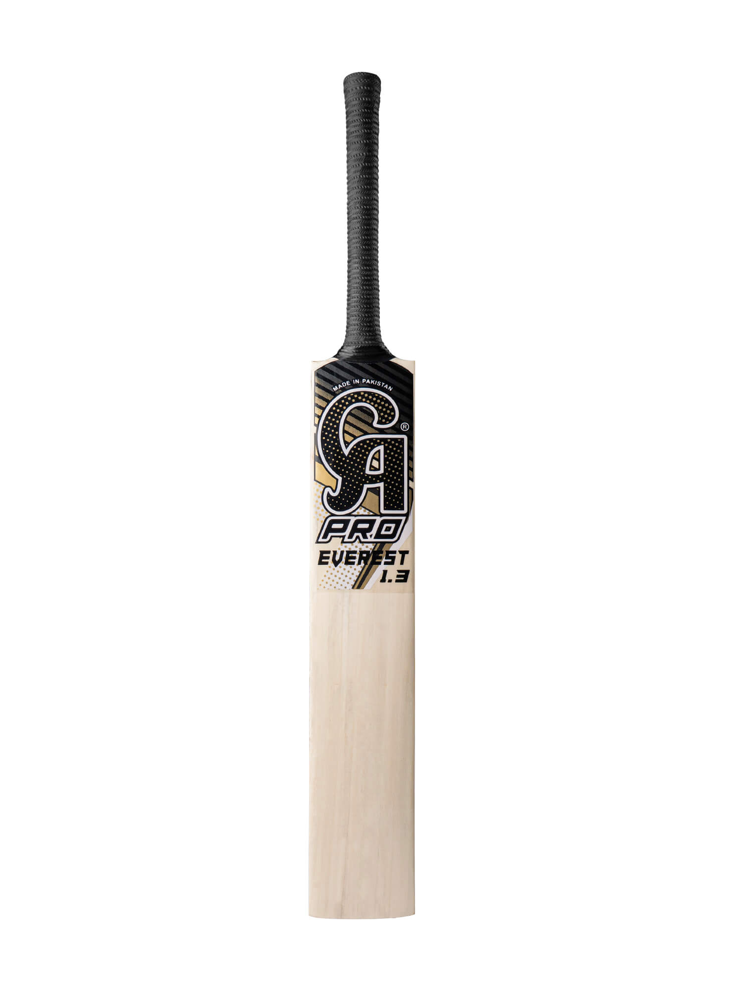 CA PRO EVEREST 1.3 - Black  Cricket Bats,1