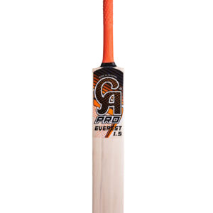 CA PRO EVEREST 1.5 - Orange  Cricket Bats,1