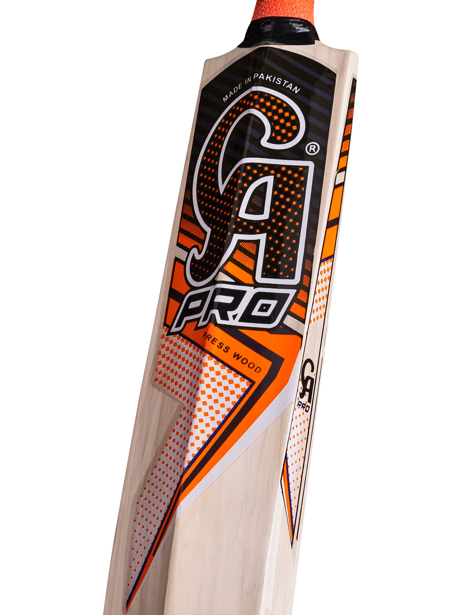 CA PRO EVEREST 1.5 - Orange  Cricket Bats,6