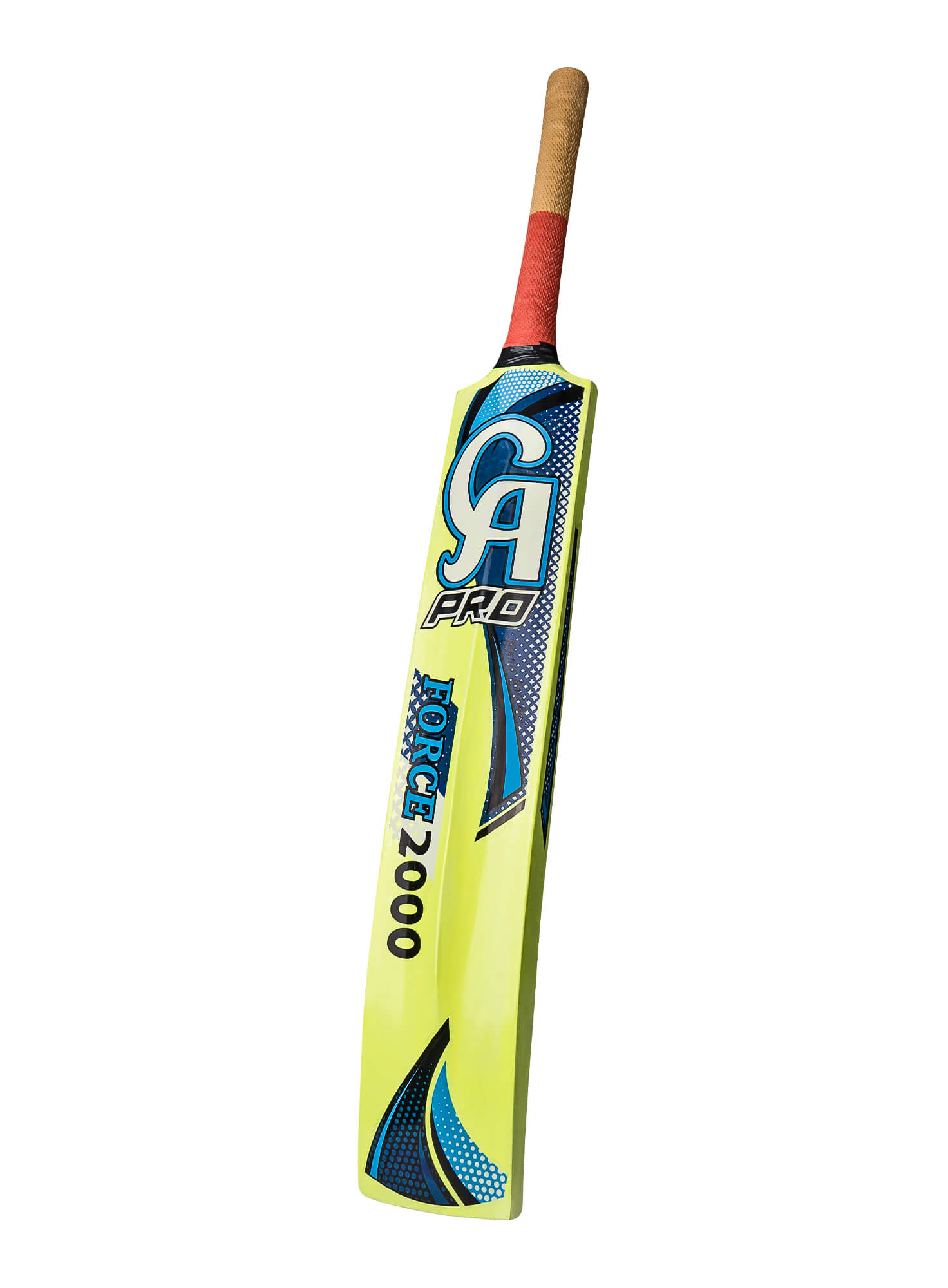 CA PRO FORCE 2000 - Blue  Cricket Bats,2