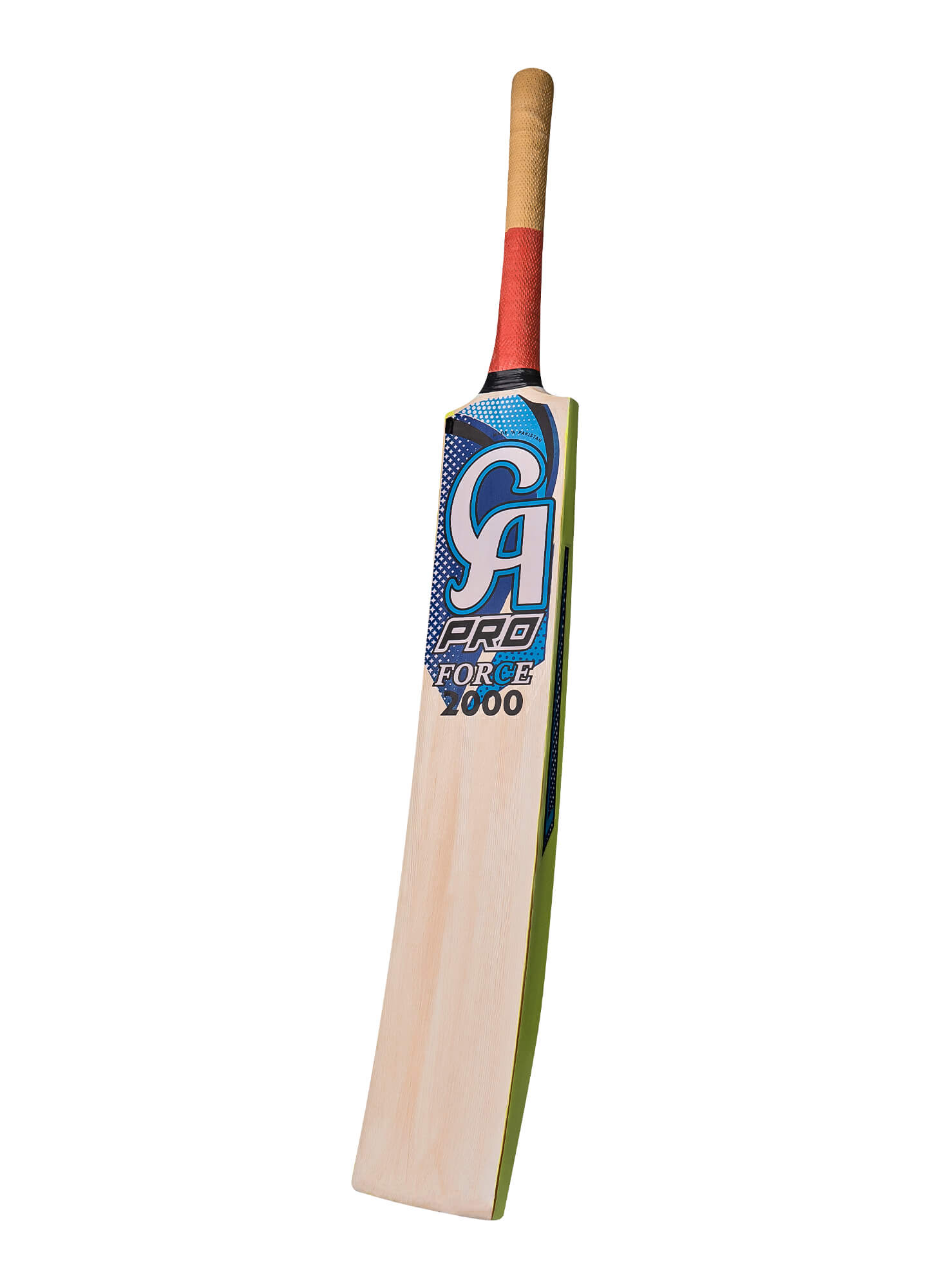 CA PRO FORCE 2000 - Blue  Cricket Bats,3