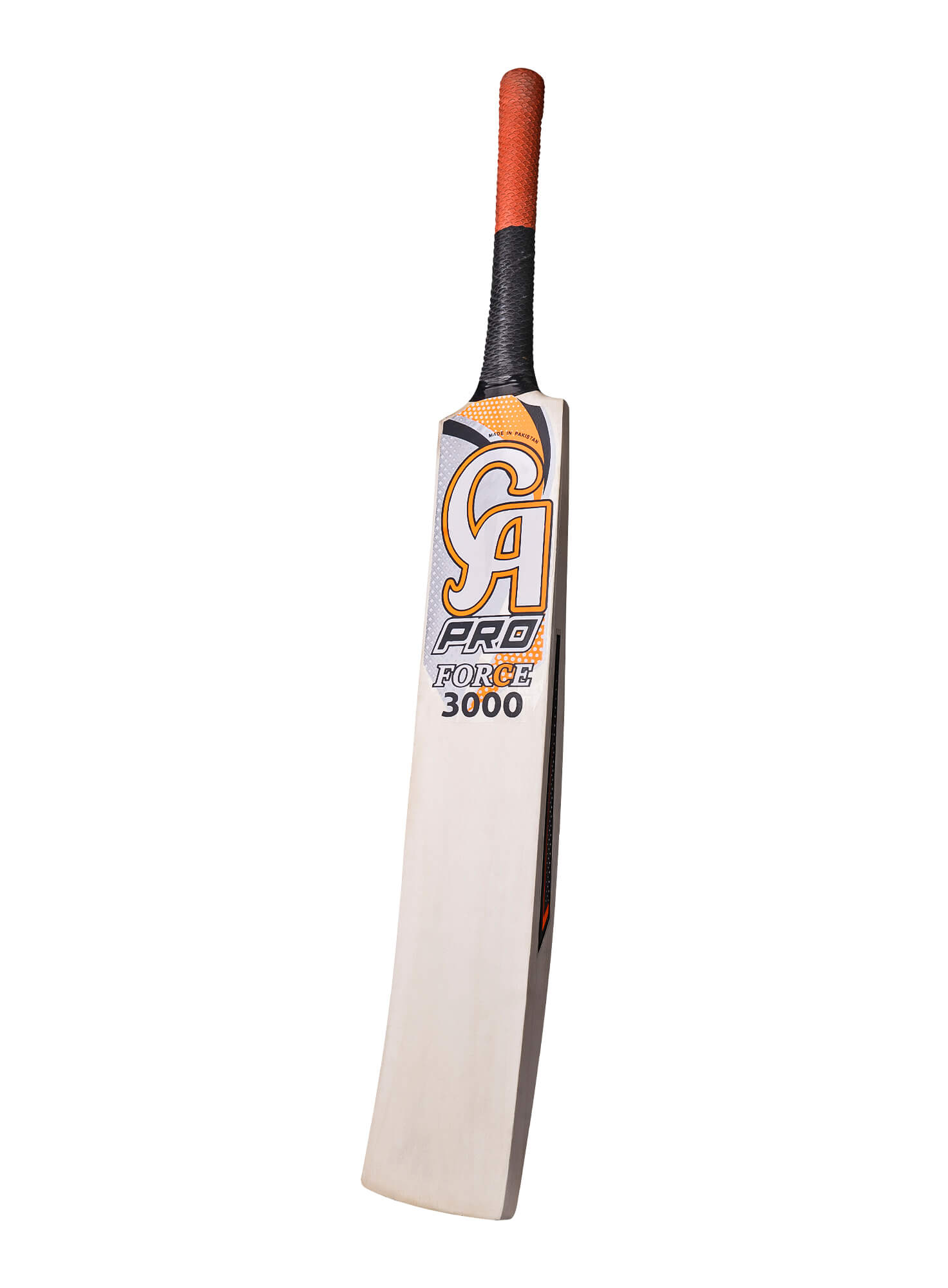 CA PRO FORCE 3000 - Orange  Cricket Bats,3