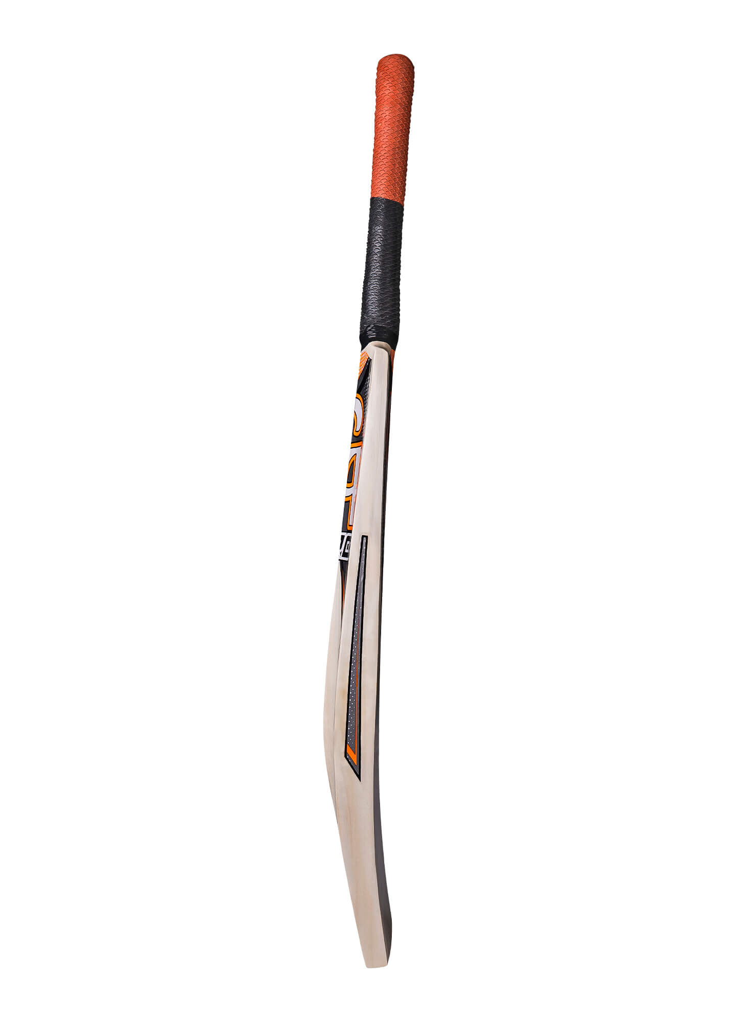 CA PRO FORCE 3000 - Orange  Cricket Bats,4