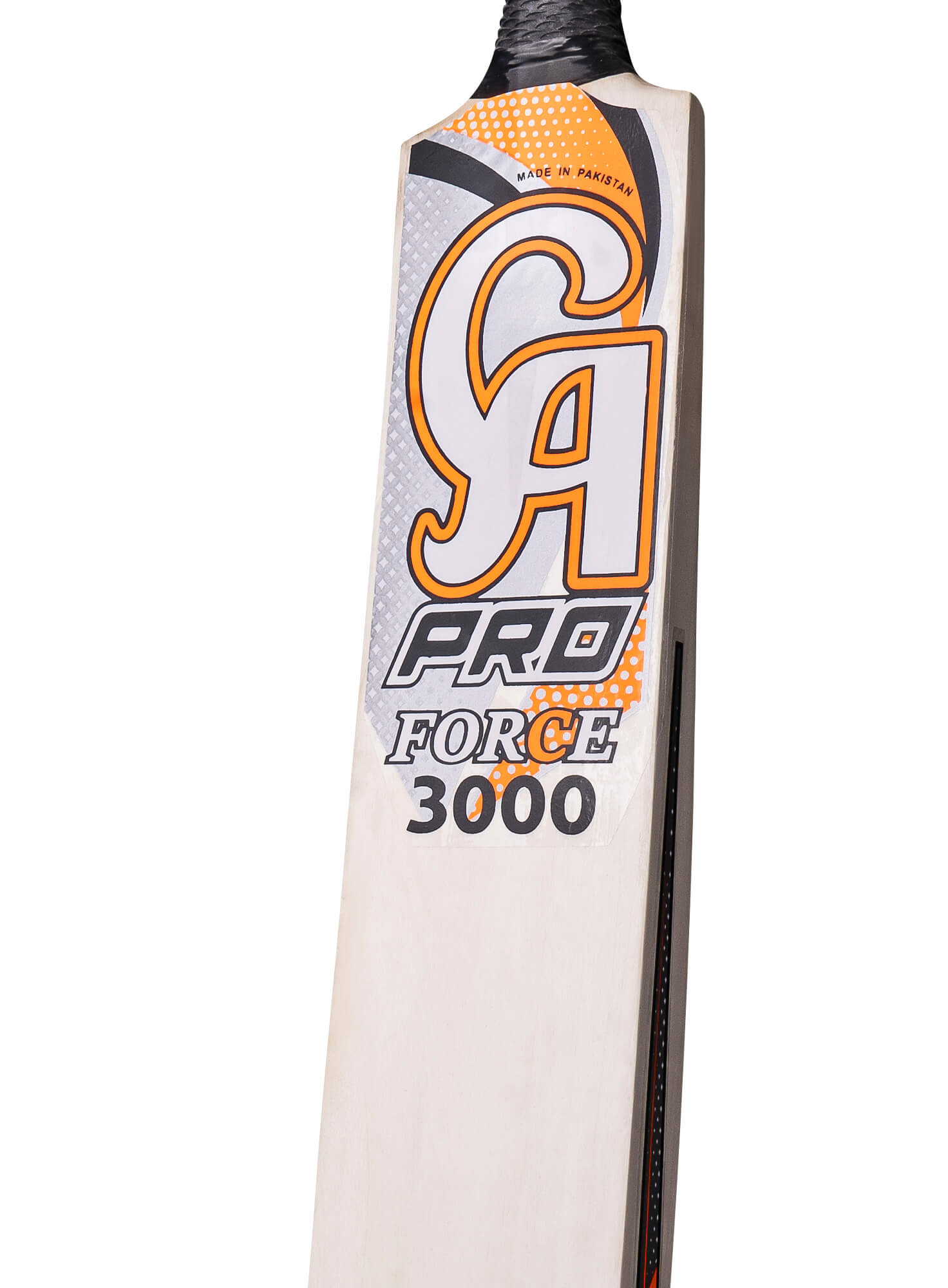 CA PRO FORCE 3000 - Orange  Cricket Bats,6