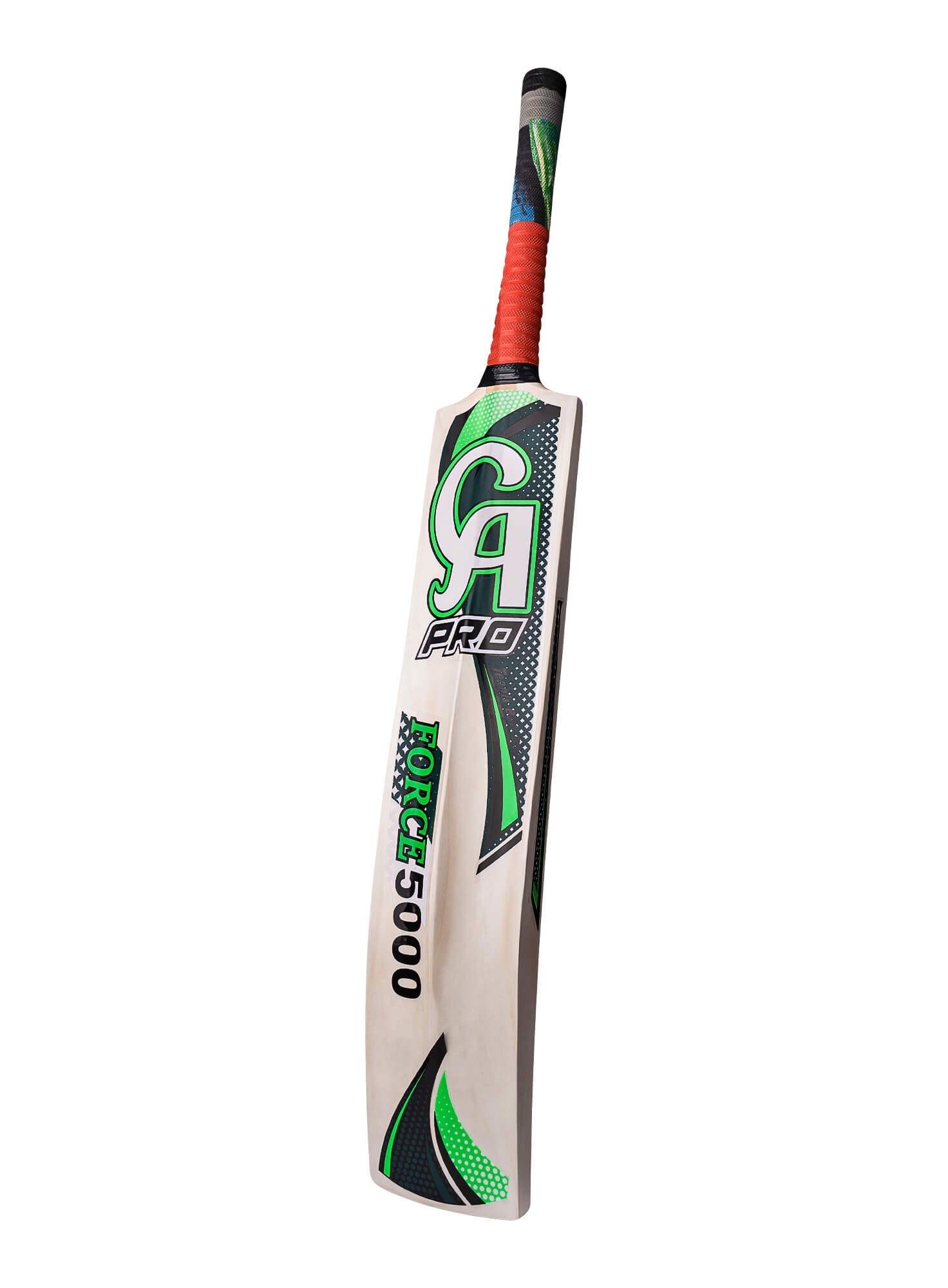 CA PRO FORCE 5000 - Green  Cricket Bats,2