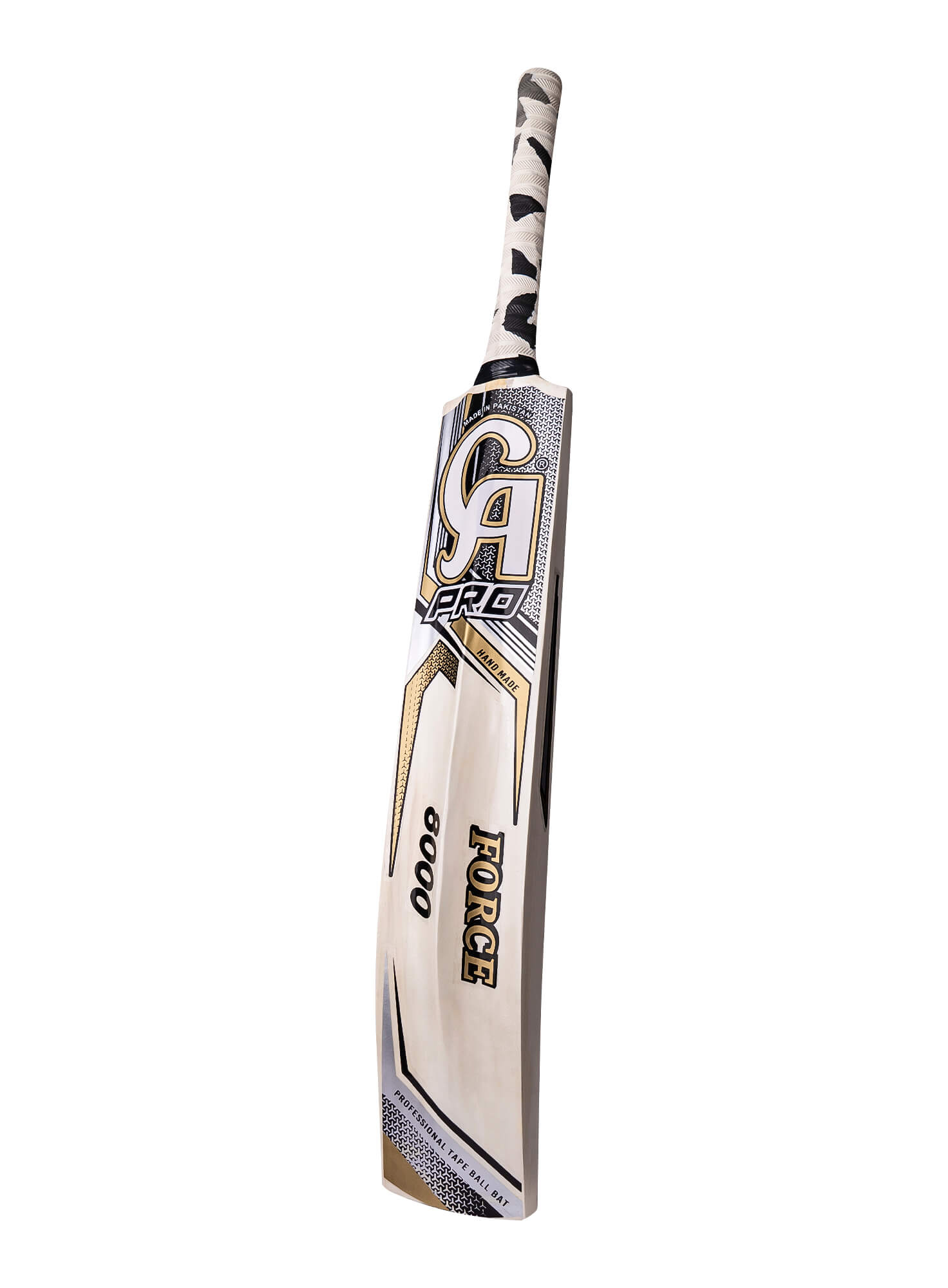 CA PRO FORCE 8000 - Black  Cricket Bats,2