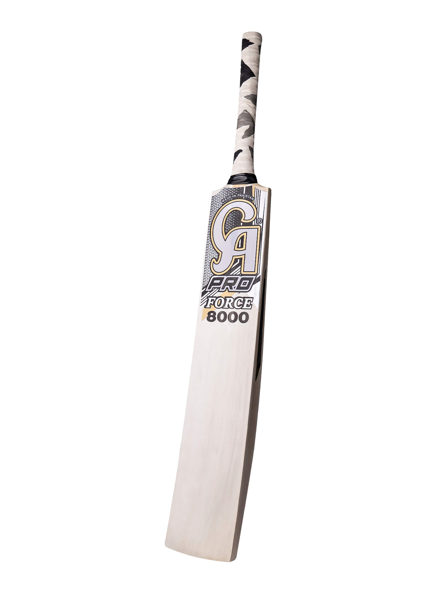 CA PRO FORCE 8000 - Black  Cricket Bats,3