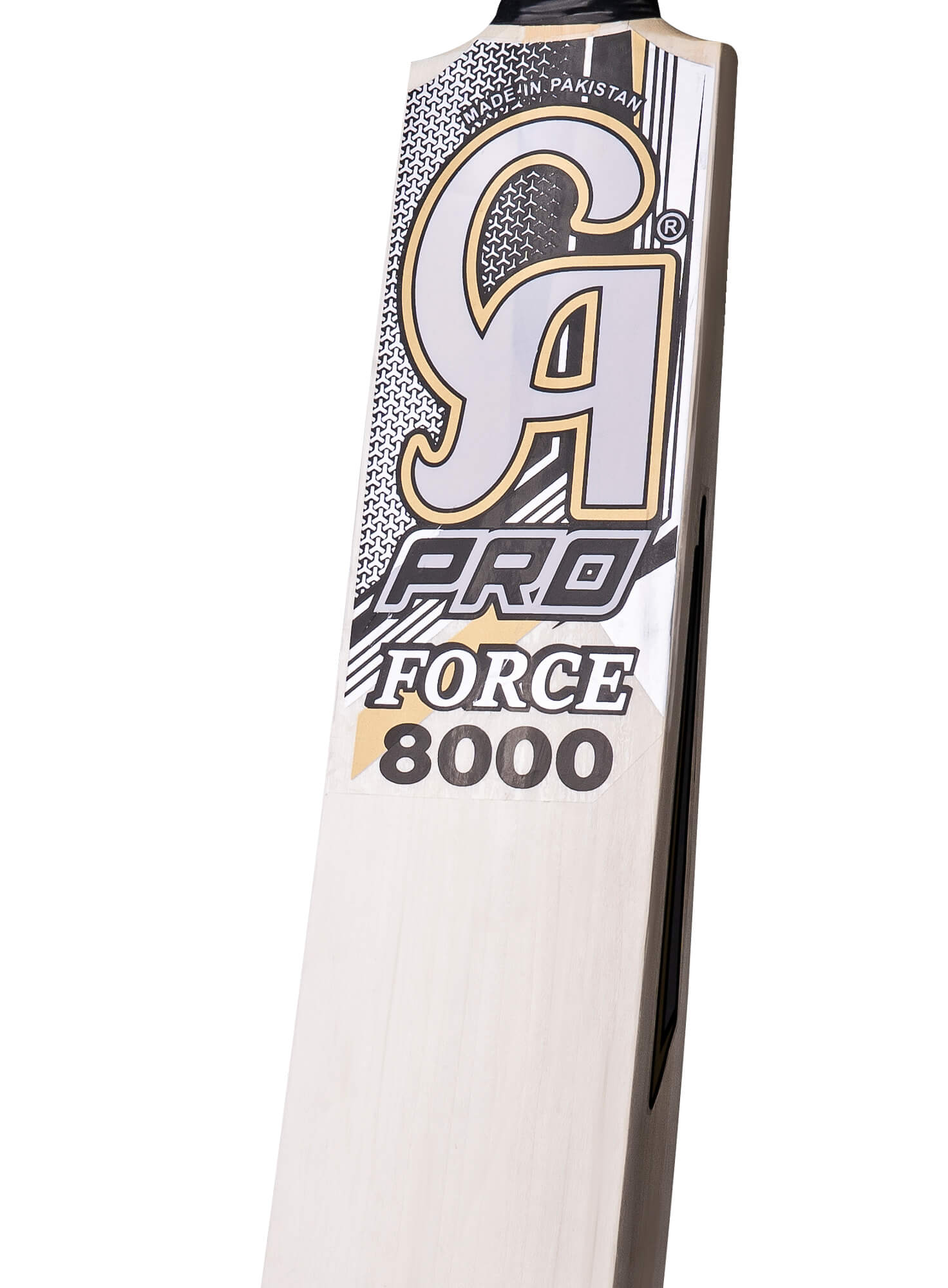 CA PRO FORCE 8000 - Black  Cricket Bats,4