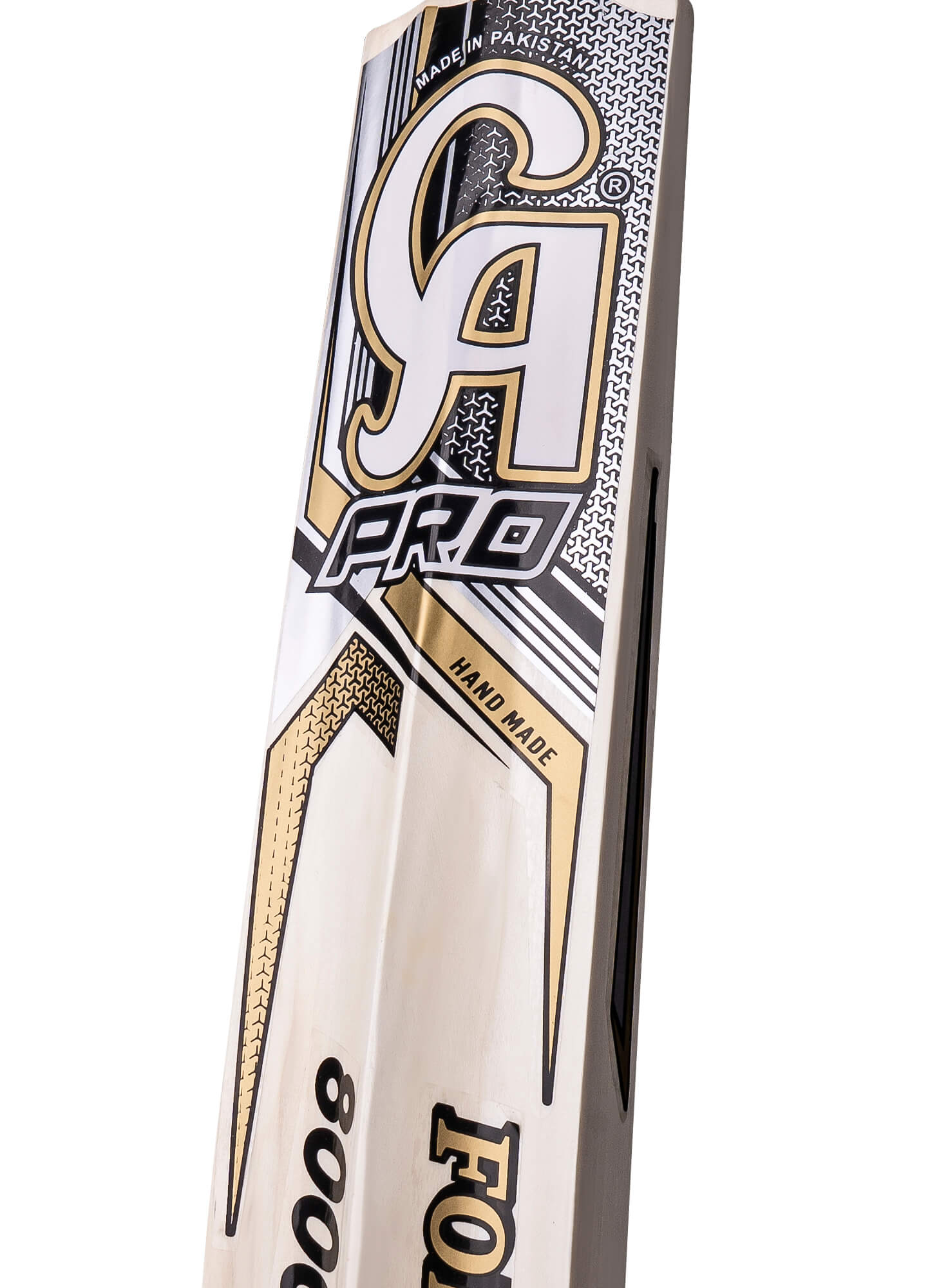 CA PRO FORCE 8000 - Black  Cricket Bats,5