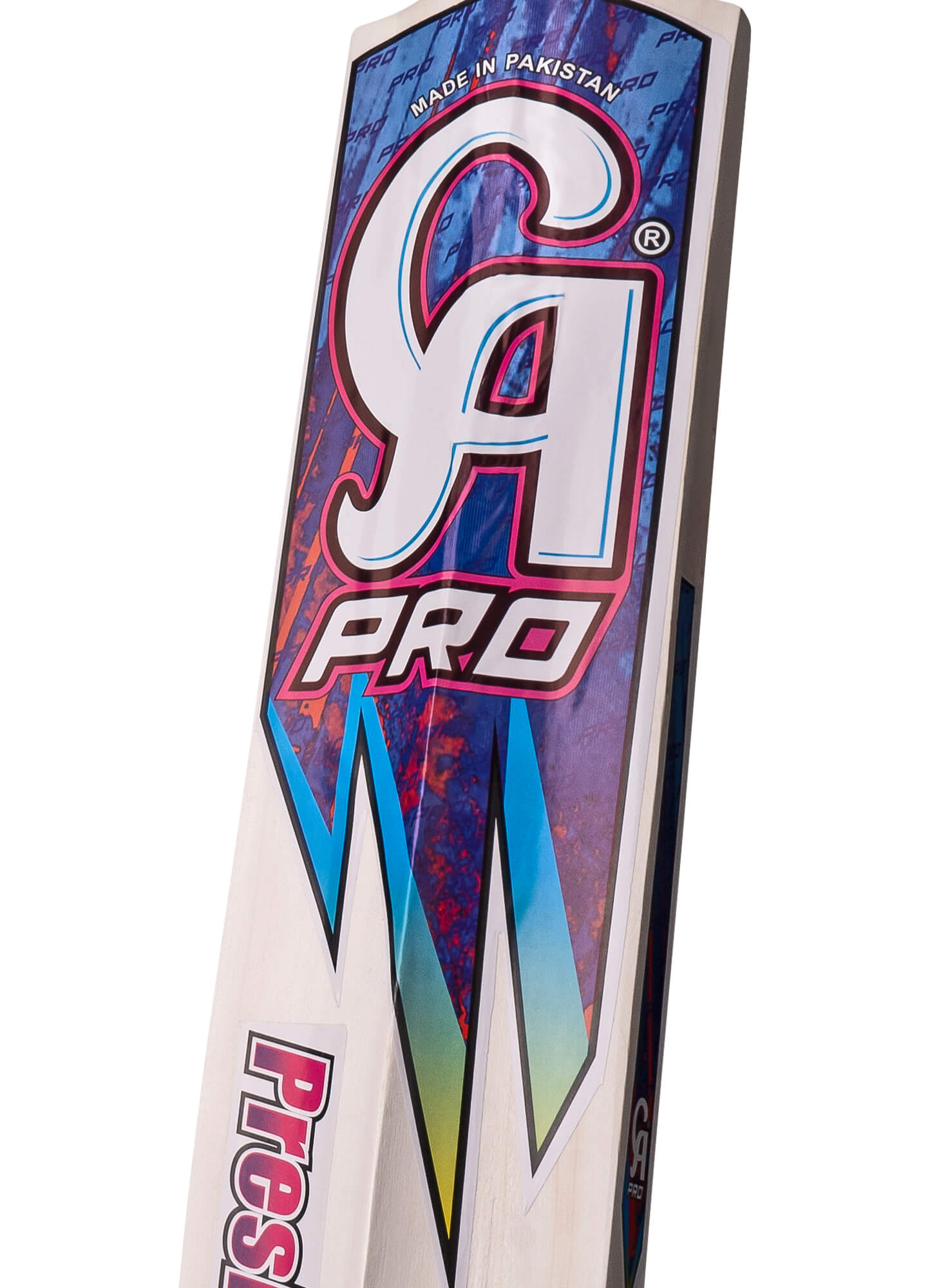 CA PRO PRESEDENT - Blue  Cricket Bats,6