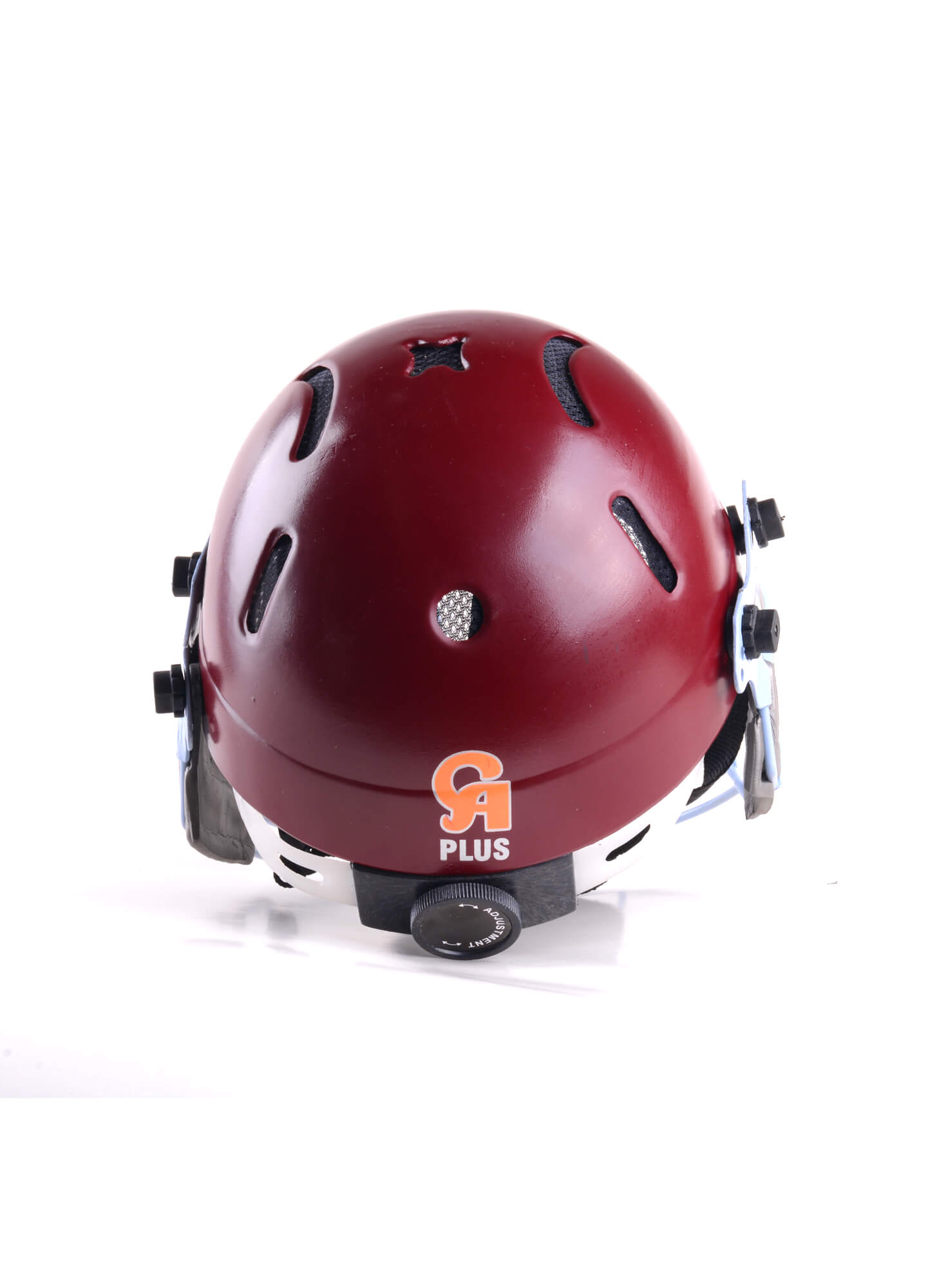 CA PRO - Red  Helmets,4