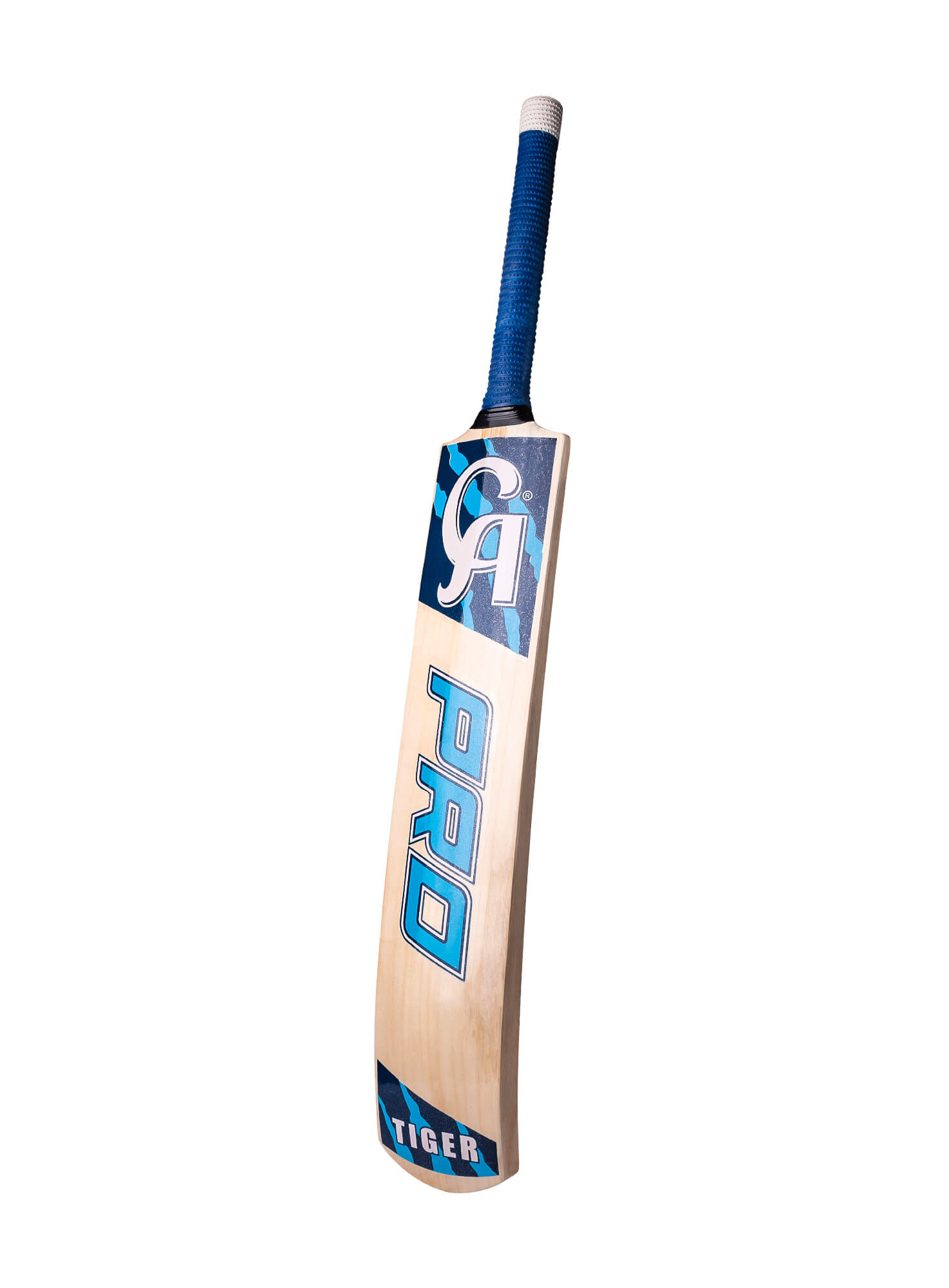 CA PRO TIGER - Blue  Cricket Bats,2