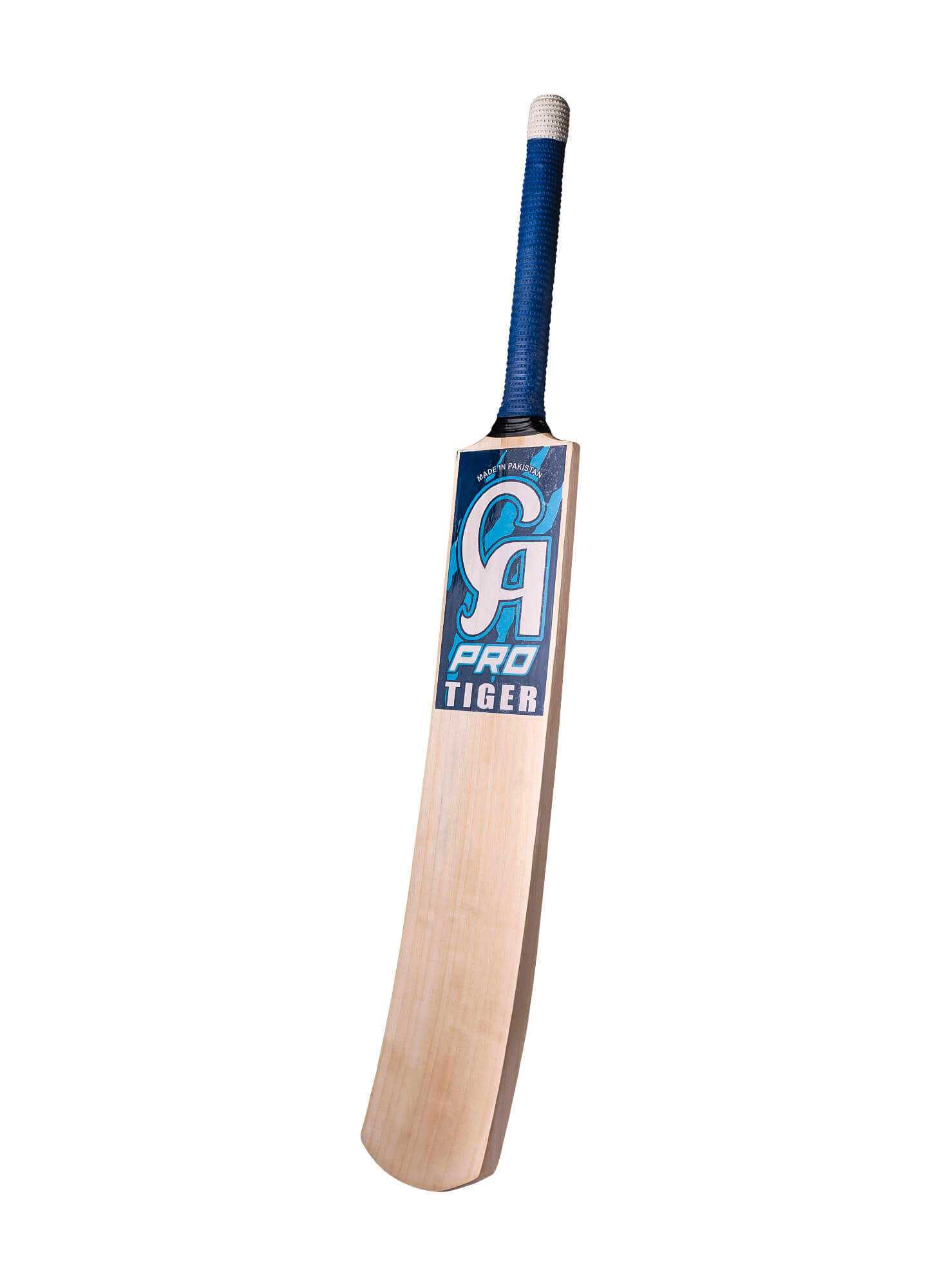 CA PRO TIGER - Blue  Cricket Bats,3