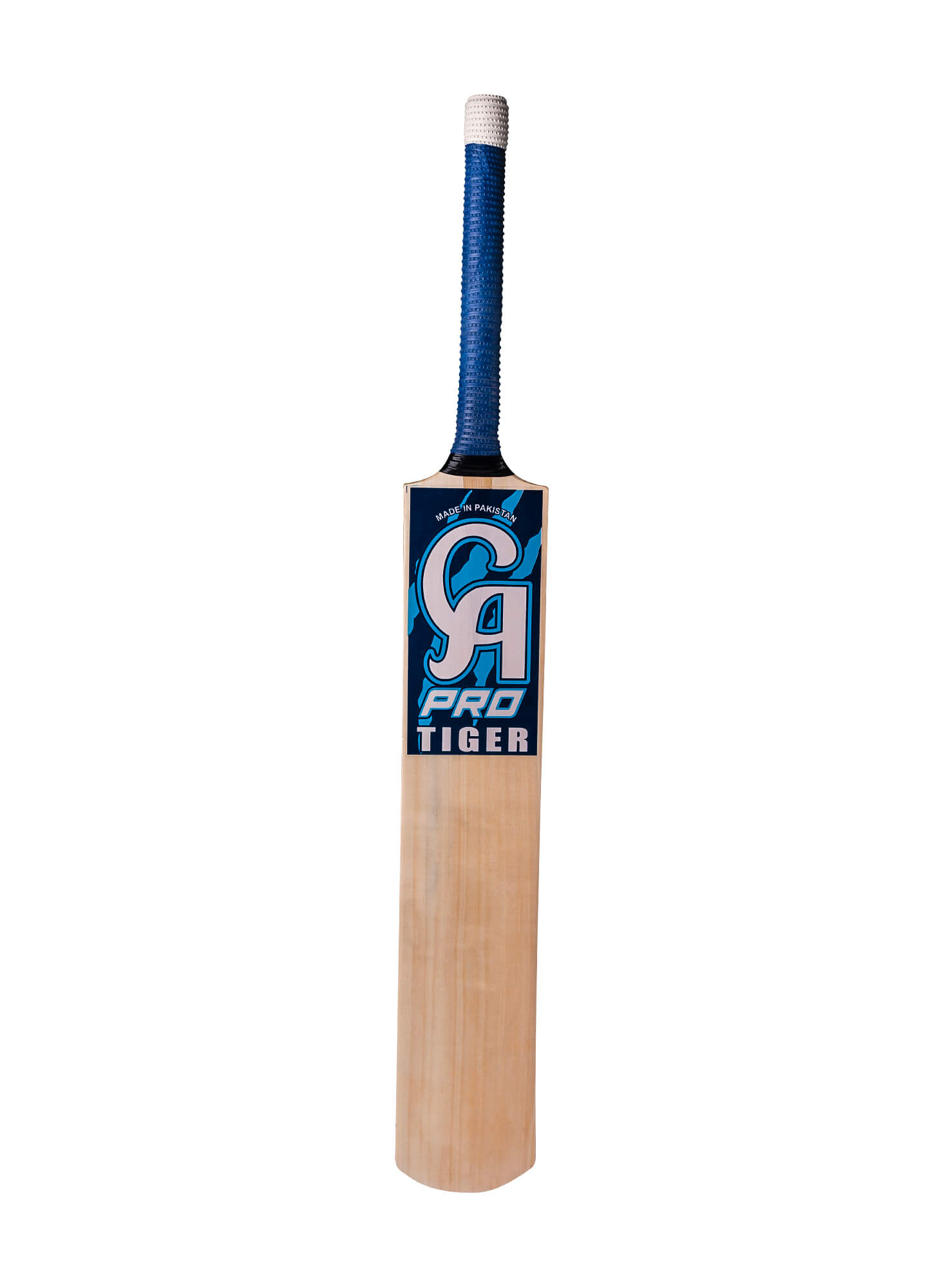 CA PRO TIGER - Blue  Cricket Bats,1