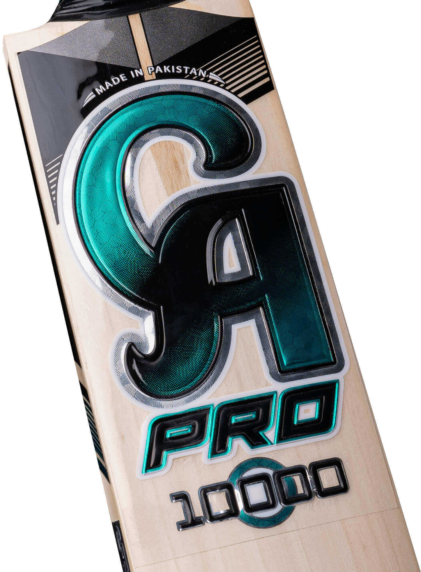 Ca Pro 10000 - Green  Cricket Bats,6