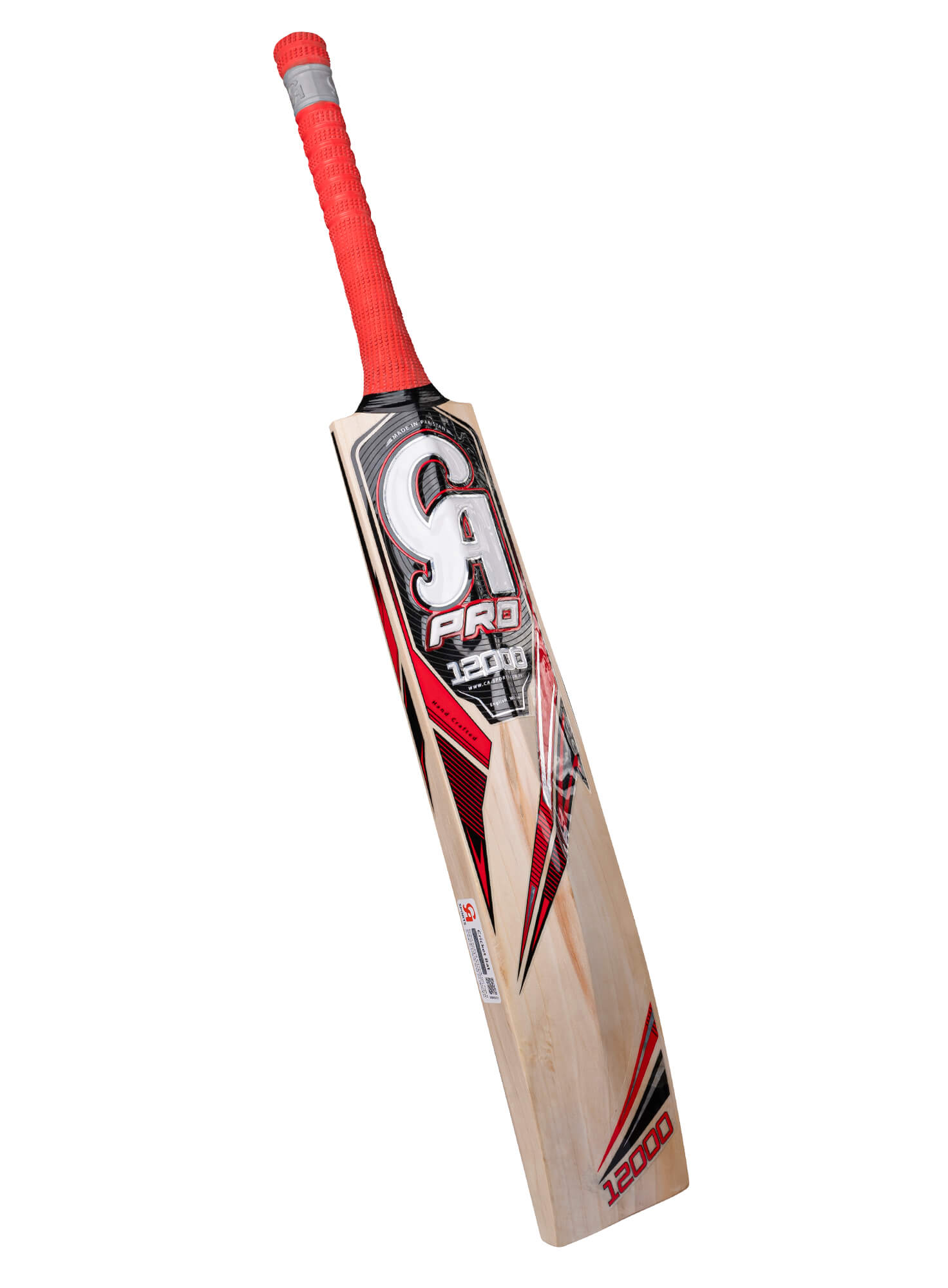 Ca Pro 12000 - Red  Cricket Bats,2