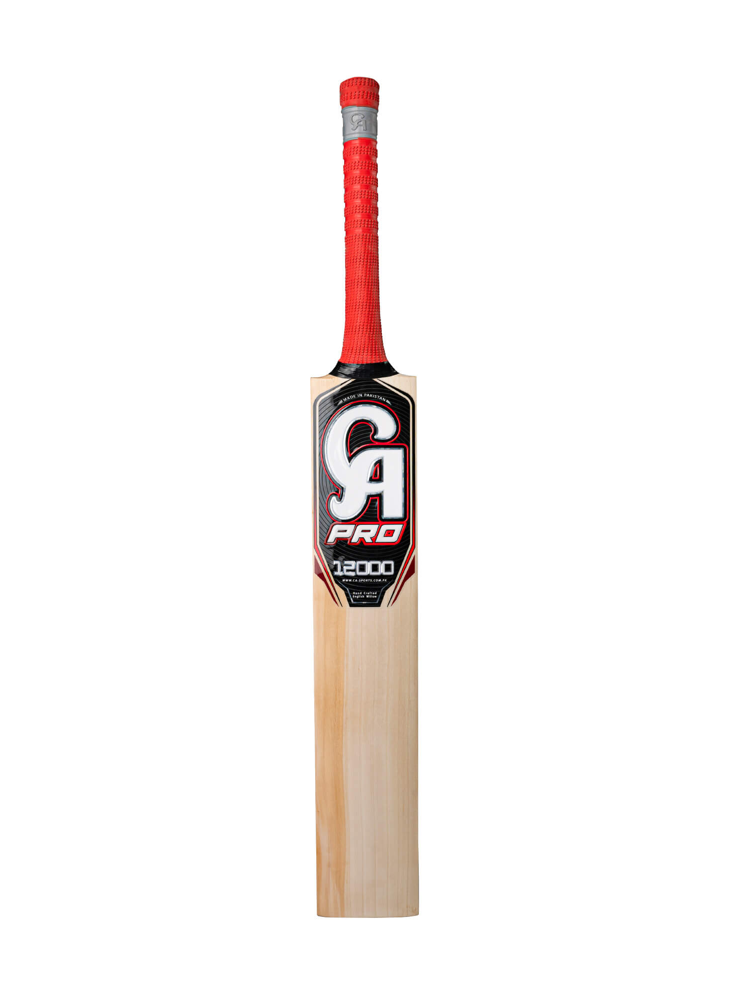 Ca Pro 12000 - Red  Cricket Bats,1