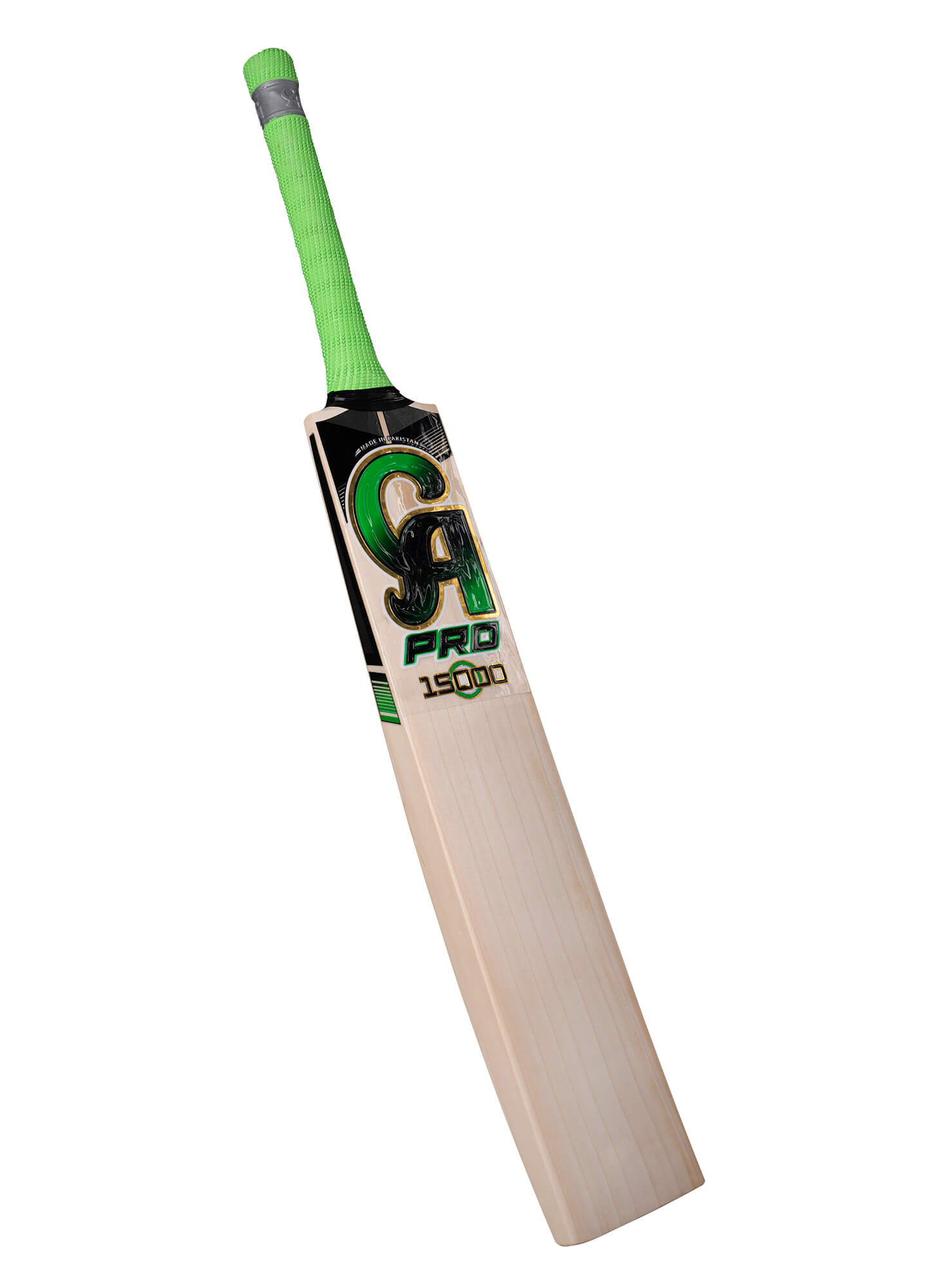 Ca Pro 15000 - Green  Cricket Bats,3