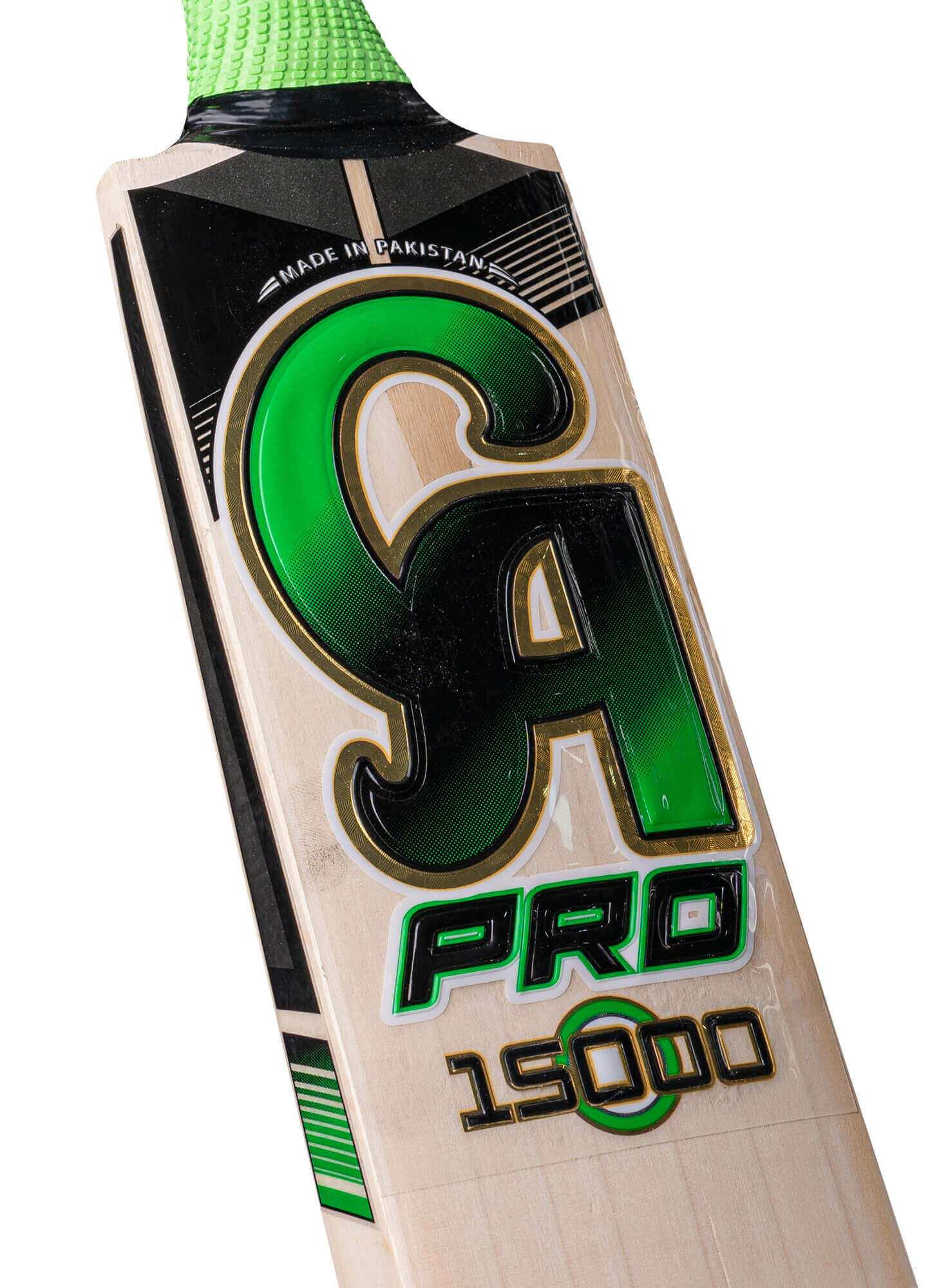 Ca Pro 15000 - Green  Cricket Bats,4