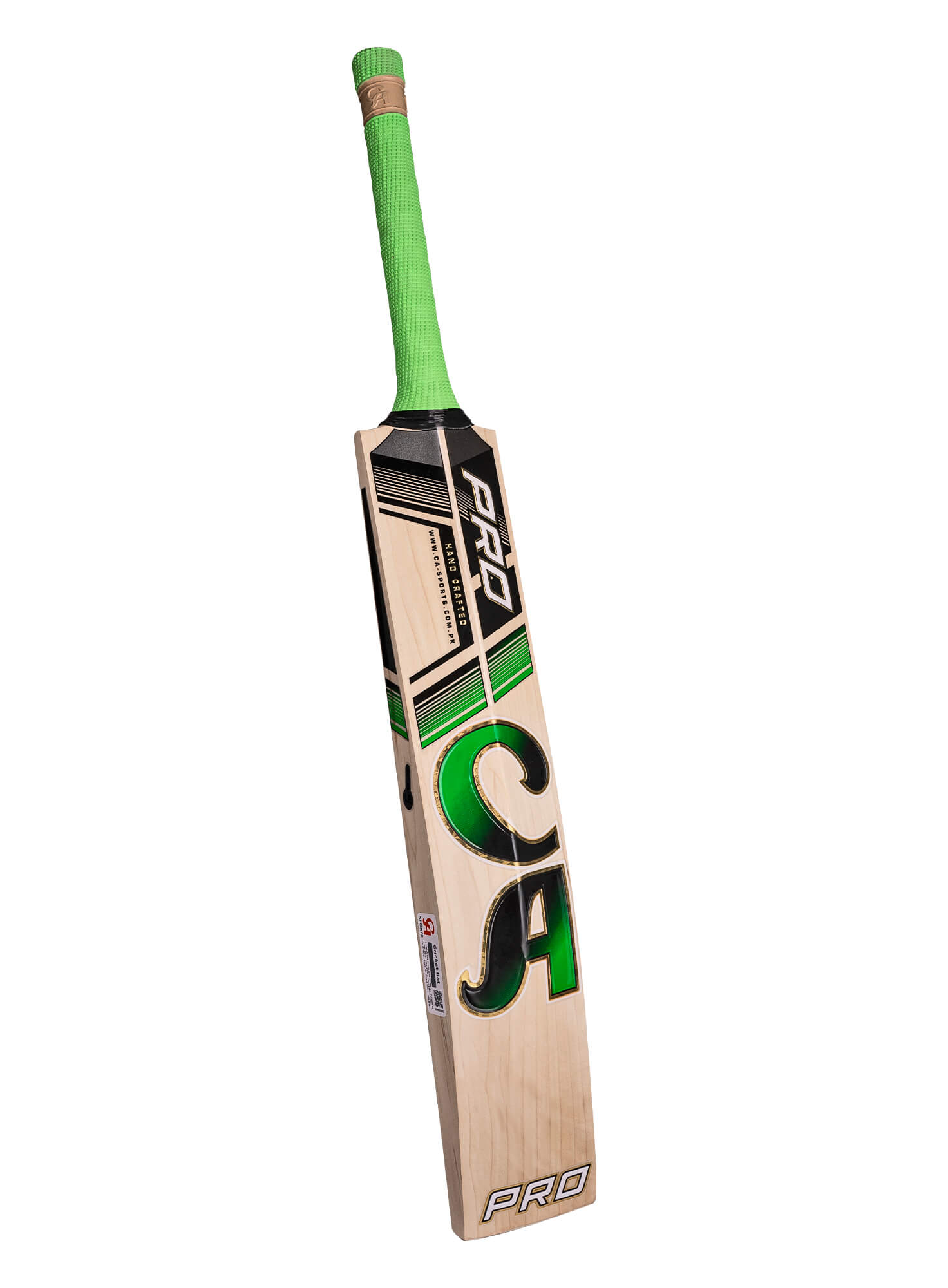 Ca Pro 15000 Limited Edition - Green  Cricket Bats,2