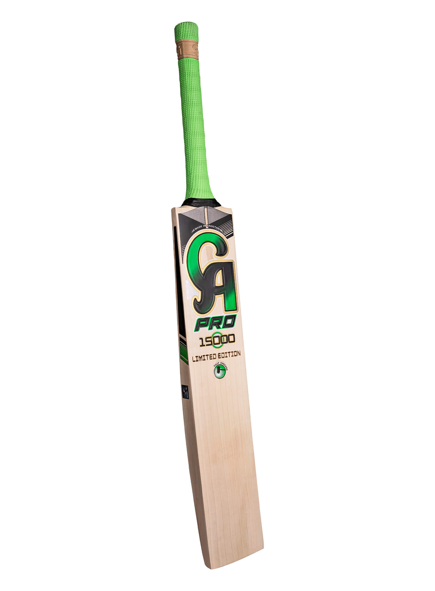 Ca Pro 15000 Limited Edition - Green  Cricket Bats,3