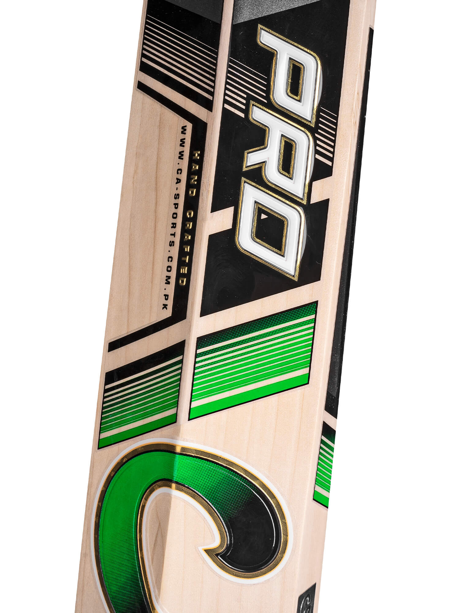 Ca Pro 15000 Limited Edition - Green  Cricket Bats,8