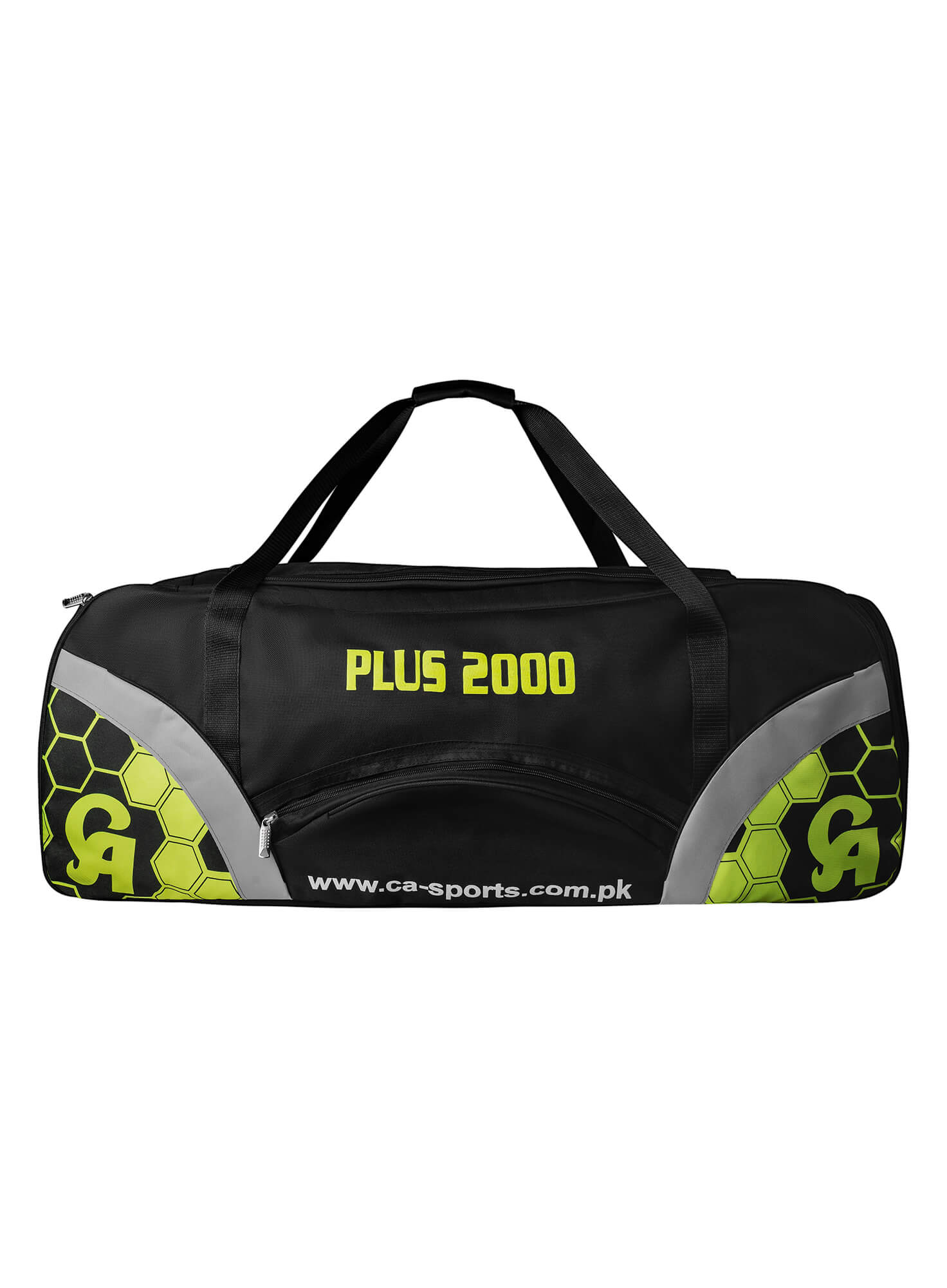 Ca Pro 2000 - Black  Bags,3