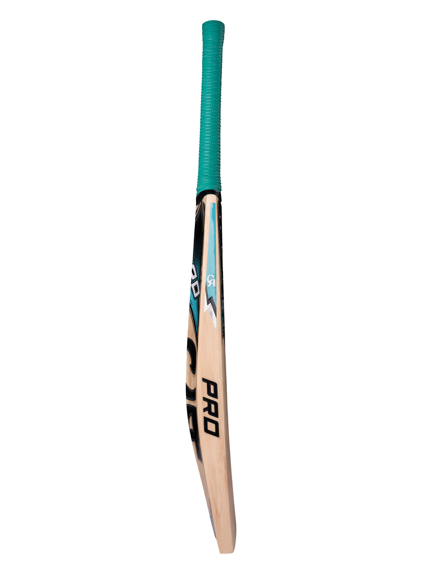 CA Pro 2000 - Green  Cricket Bats,4