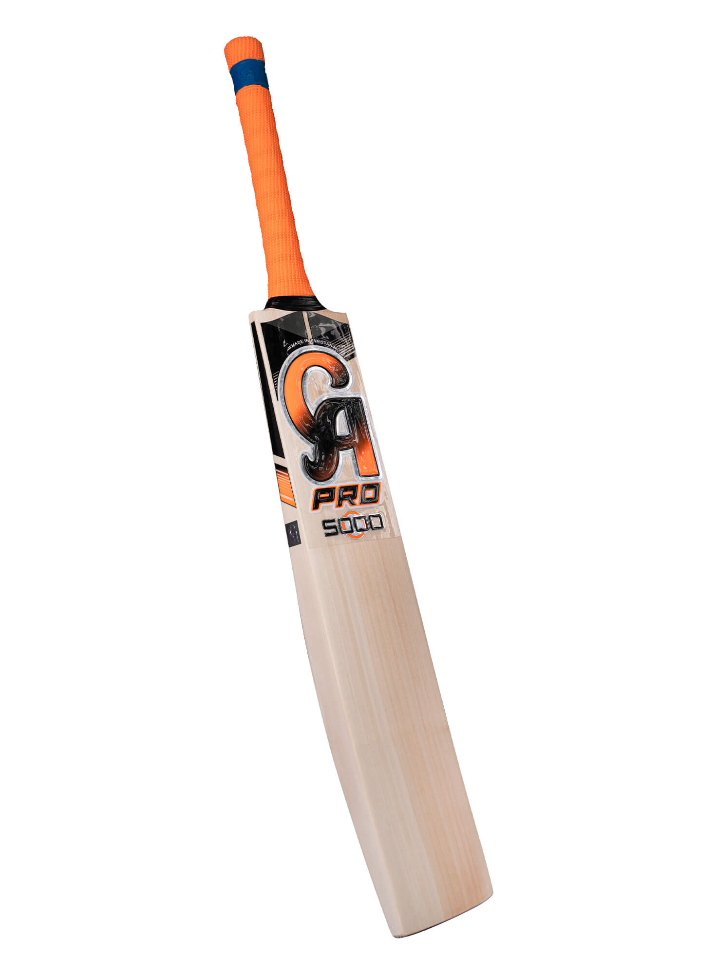 CA Pro 5000 - Orange  Cricket Bats,3