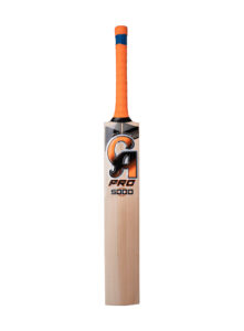 CA Pro 5000 Orange Cricket Bats NZ DEPOT