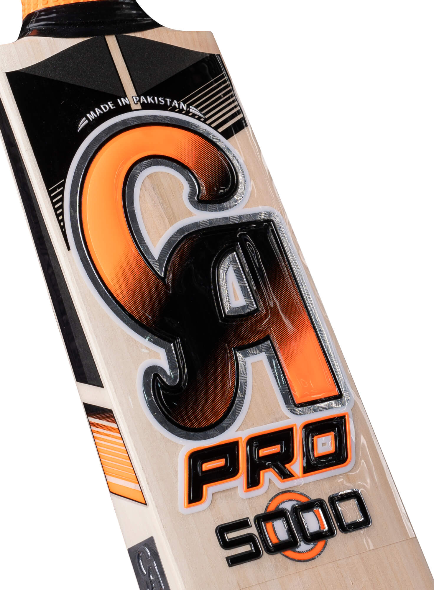 CA Pro 5000 - Orange  Cricket Bats,5