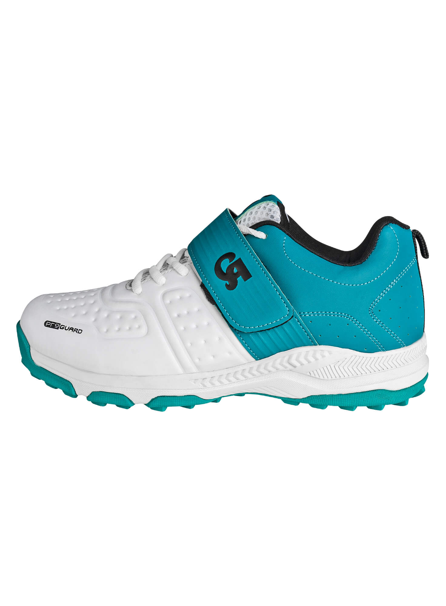 CA Pro 70 - Green 7, 8, 9, 10, 11 Cricket Shoes,3