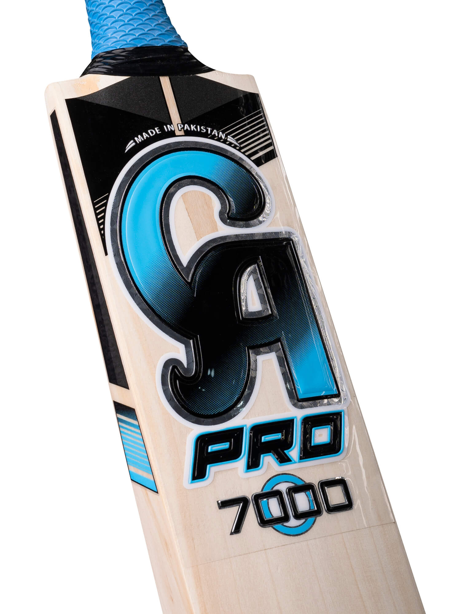 CA Pro 7000 - Blue  Cricket Bats,4