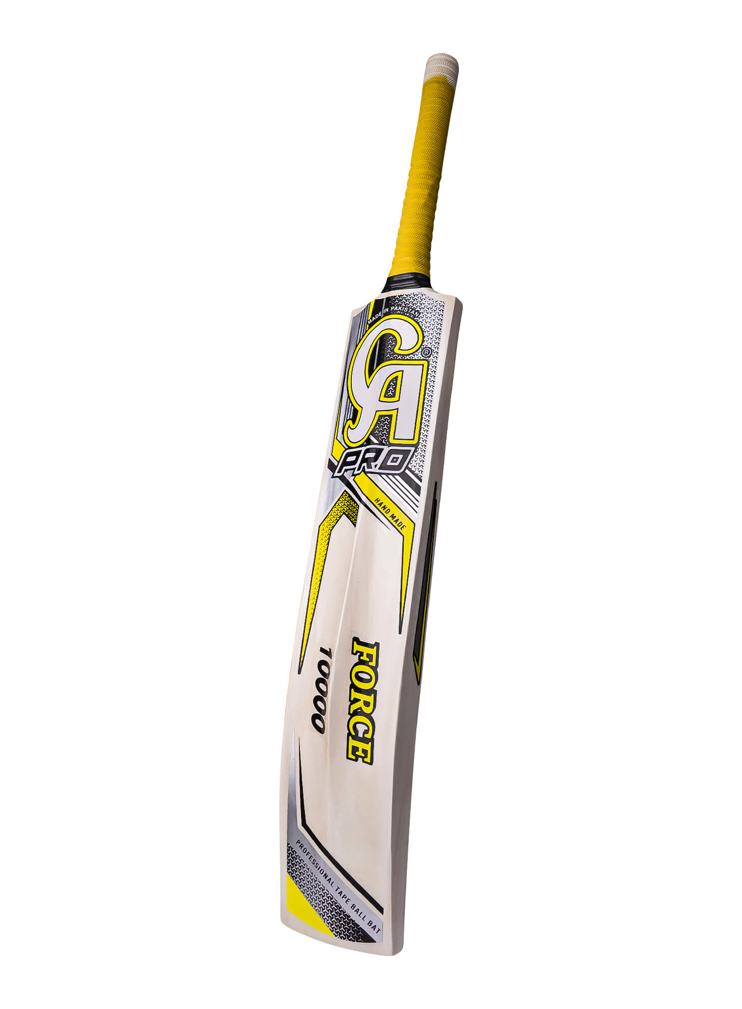 CA Pro FORCE 10000 - Yellow  Cricket Bats,2