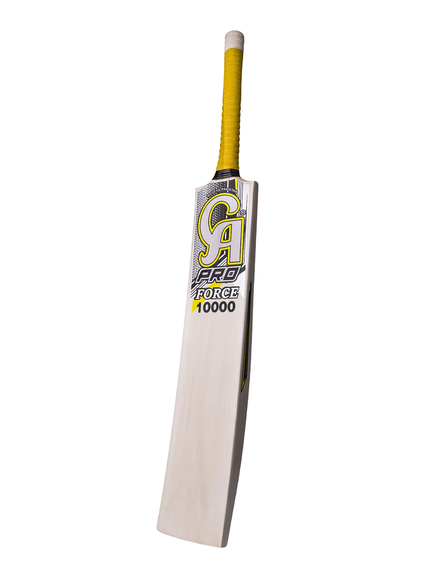 CA Pro FORCE 10000 - Yellow  Cricket Bats,3