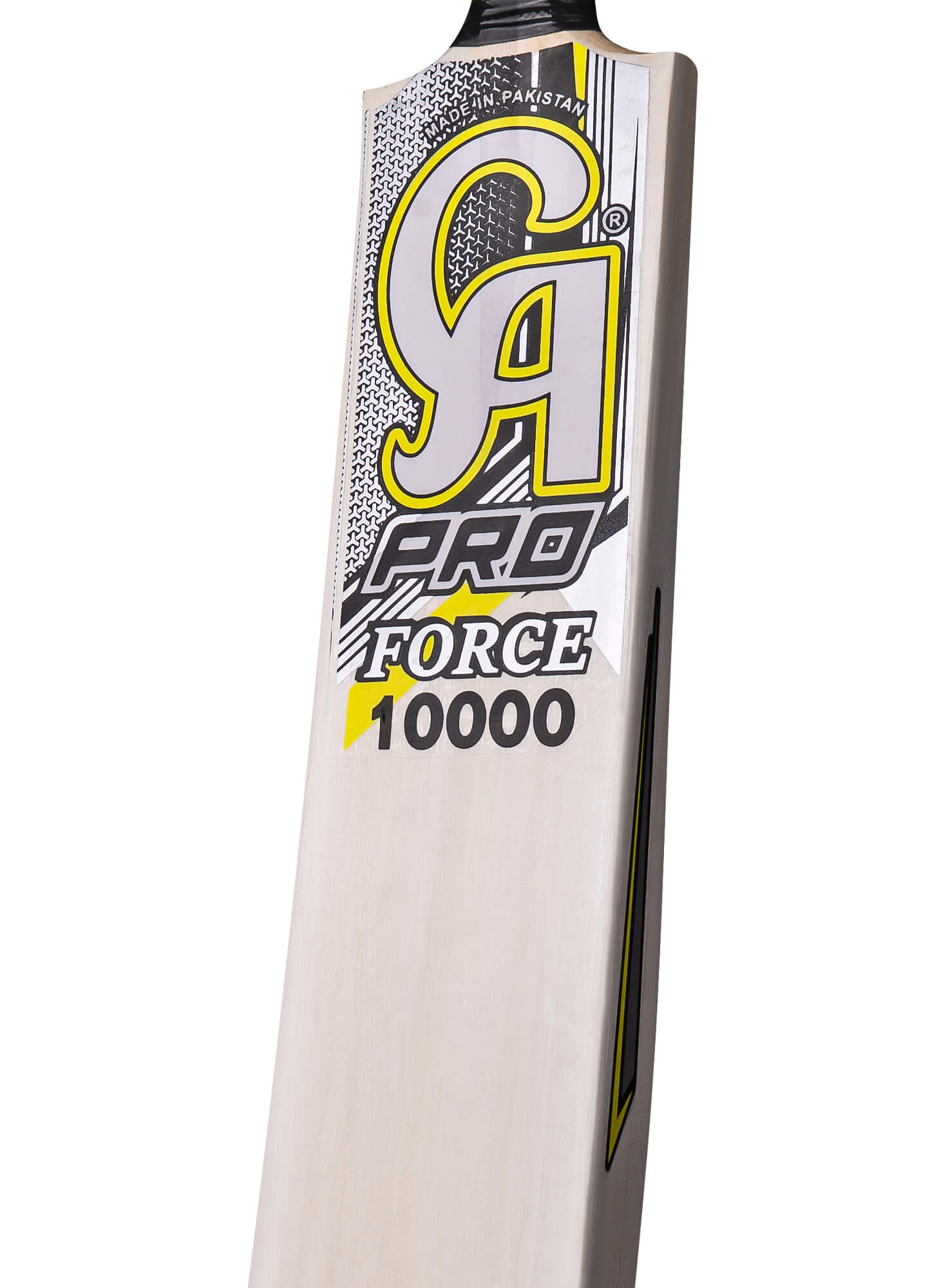 CA Pro FORCE 10000 - Yellow  Cricket Bats,5