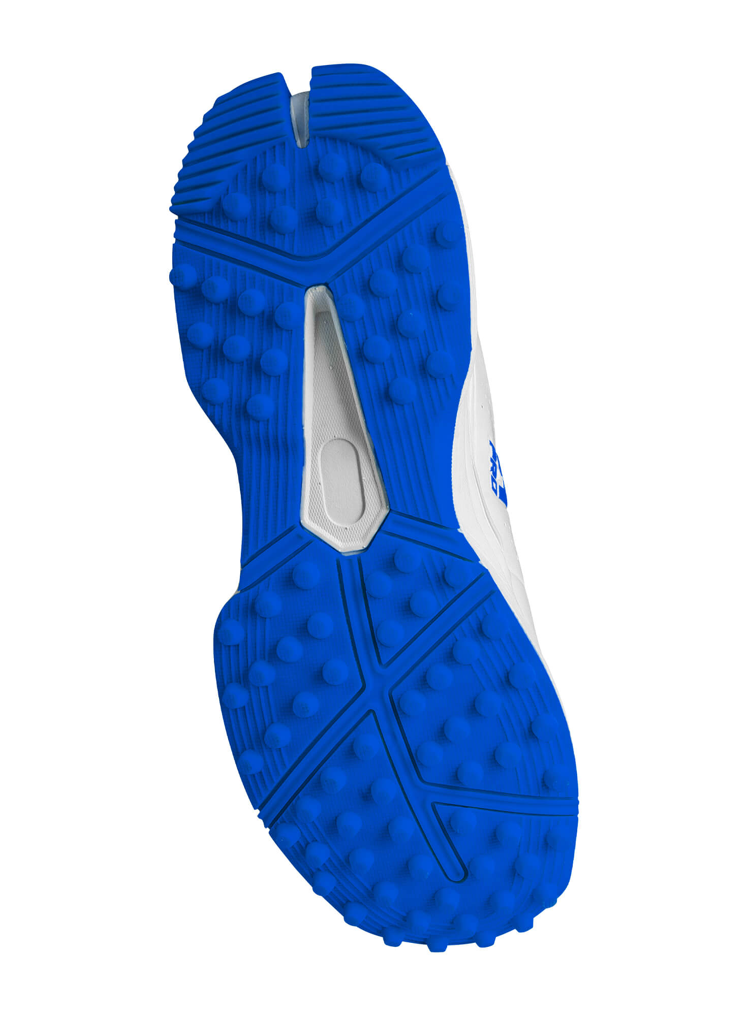 CA Pro Performance - Blue 7, 8, 9, 10, 11 Cricket Shoes,2