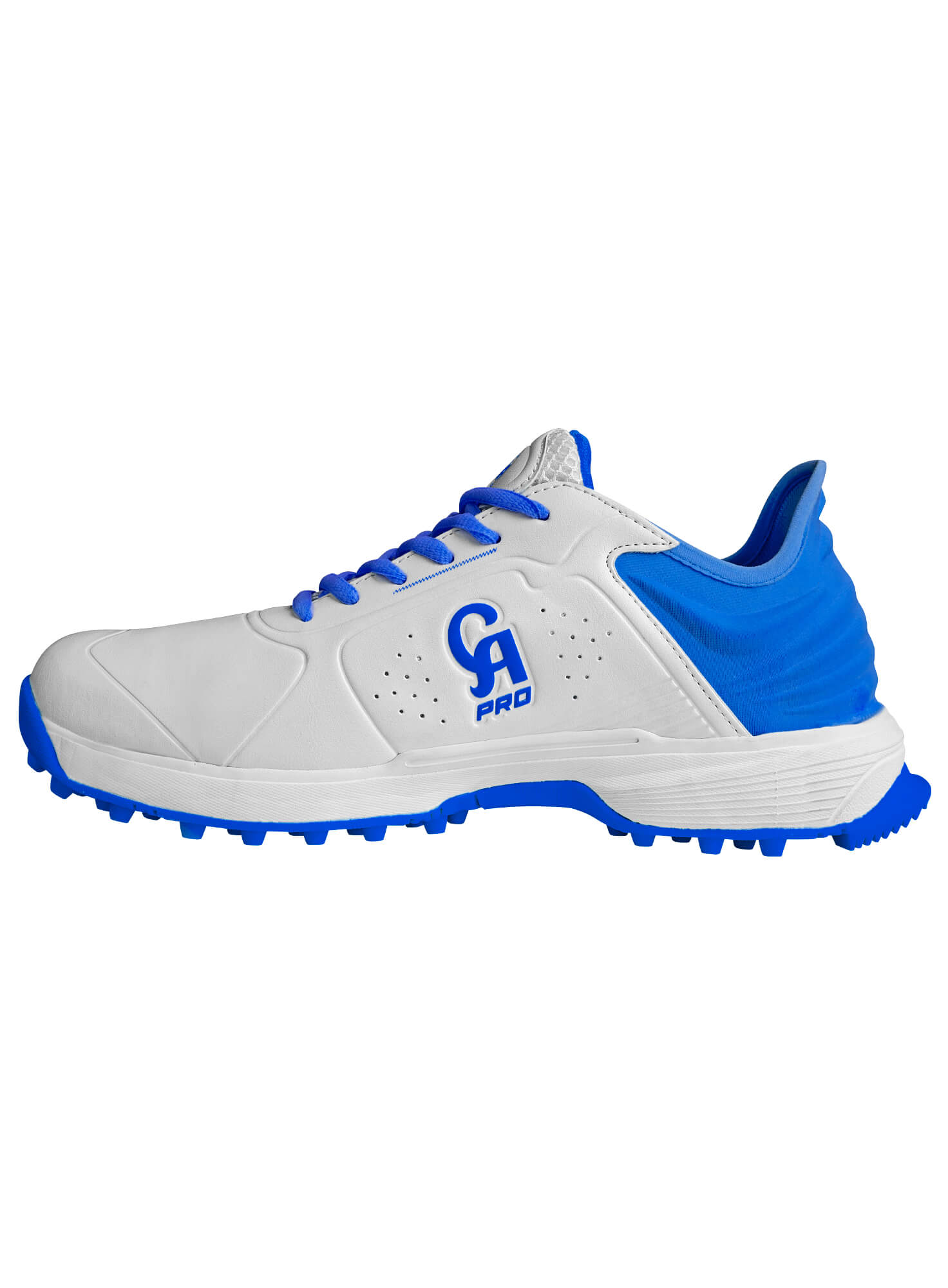 CA Pro Performance - Blue 7, 8, 9, 10, 11 Cricket Shoes,4