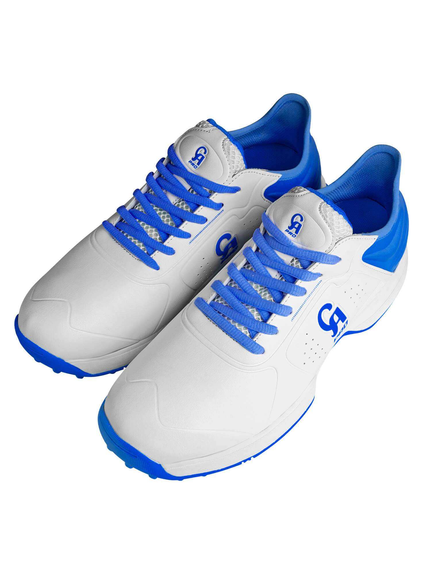 CA Pro Performance - Blue 7, 8, 9, 10, 11 Cricket Shoes,5